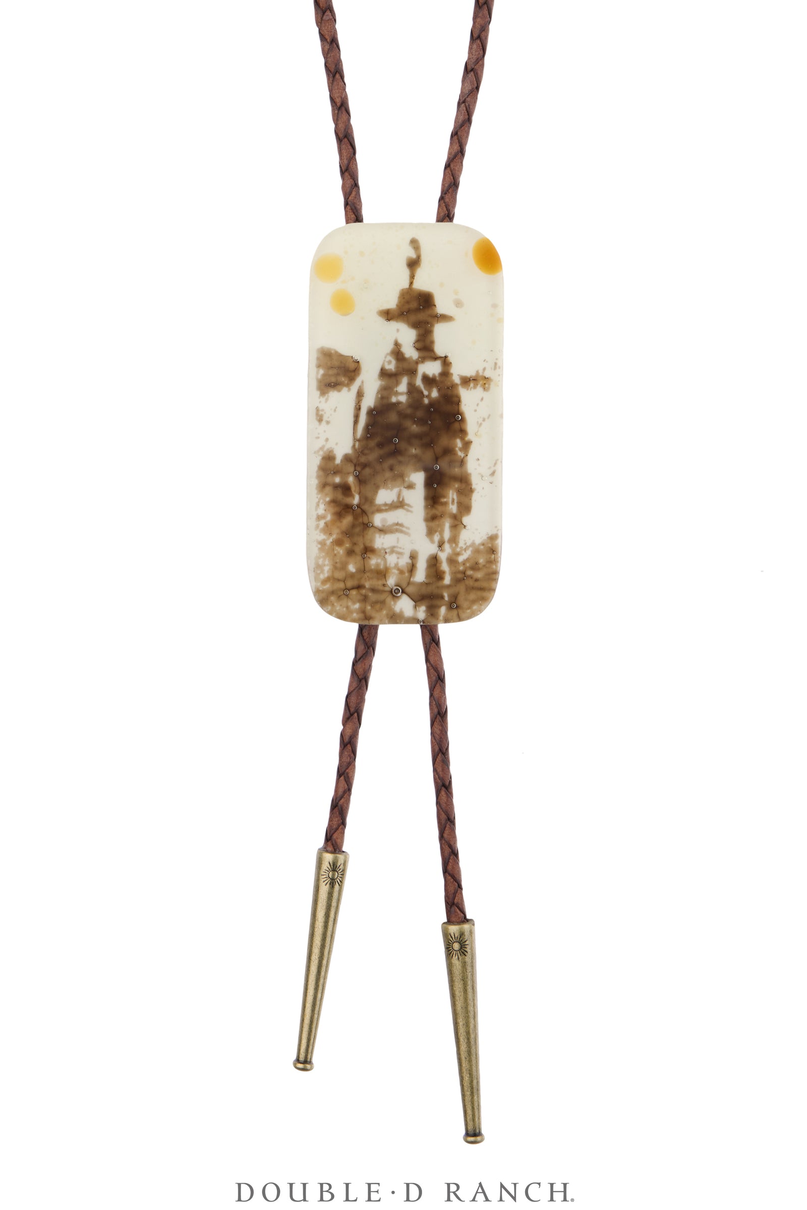 Bolo, Art Glass, Maura Allen Artist, "Honor Her Heritage," Contemporary, 3765