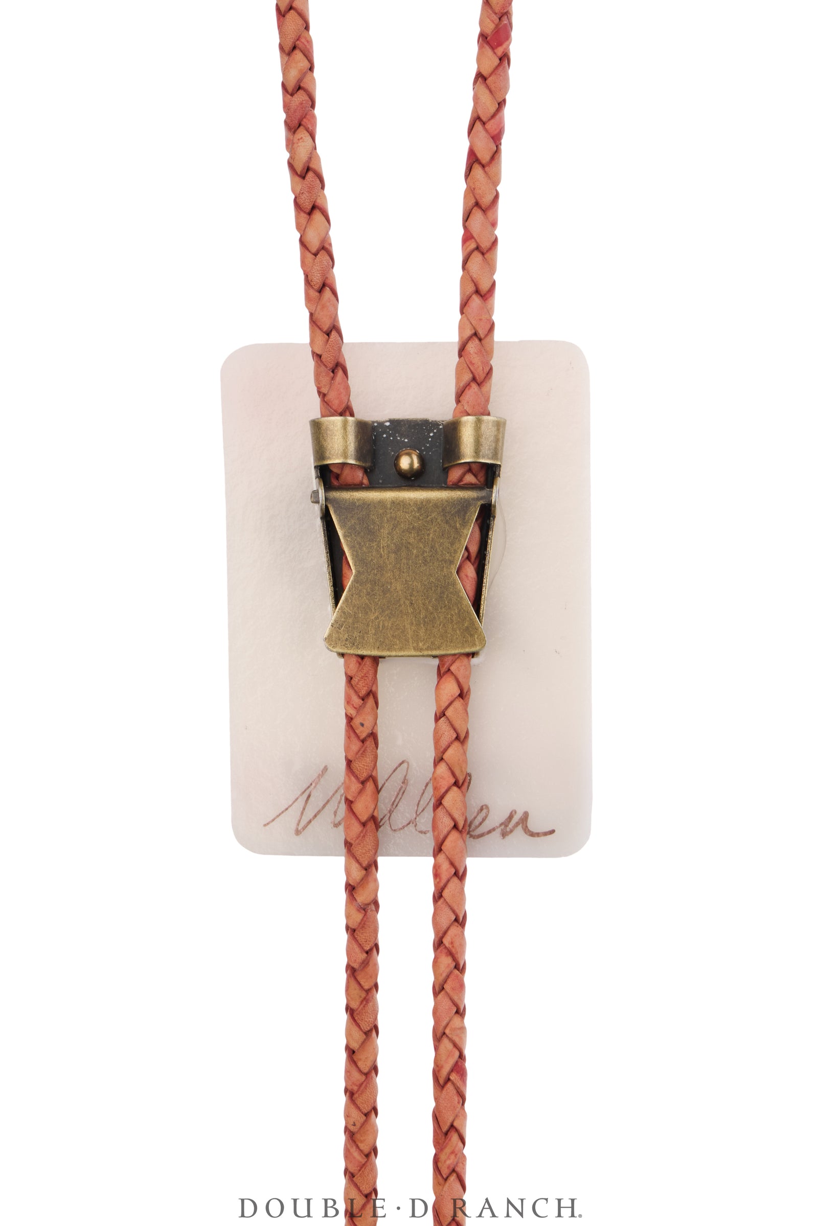 Bolo, Art Glass, Maura Allen Artist, Bucking Horse, Contemporary, 3767