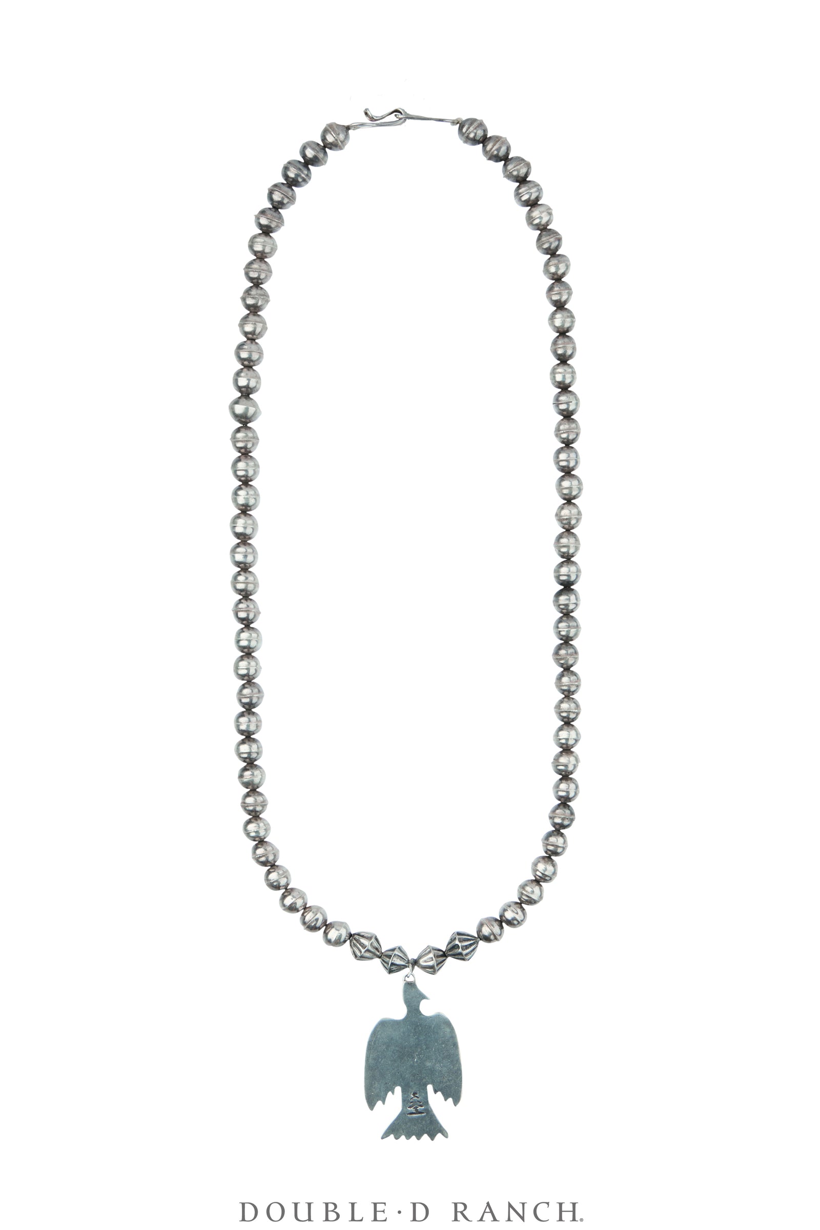 Necklace, Desert Pearl, Pendant, Turquoise, Hallmark, Vintage, 3780
