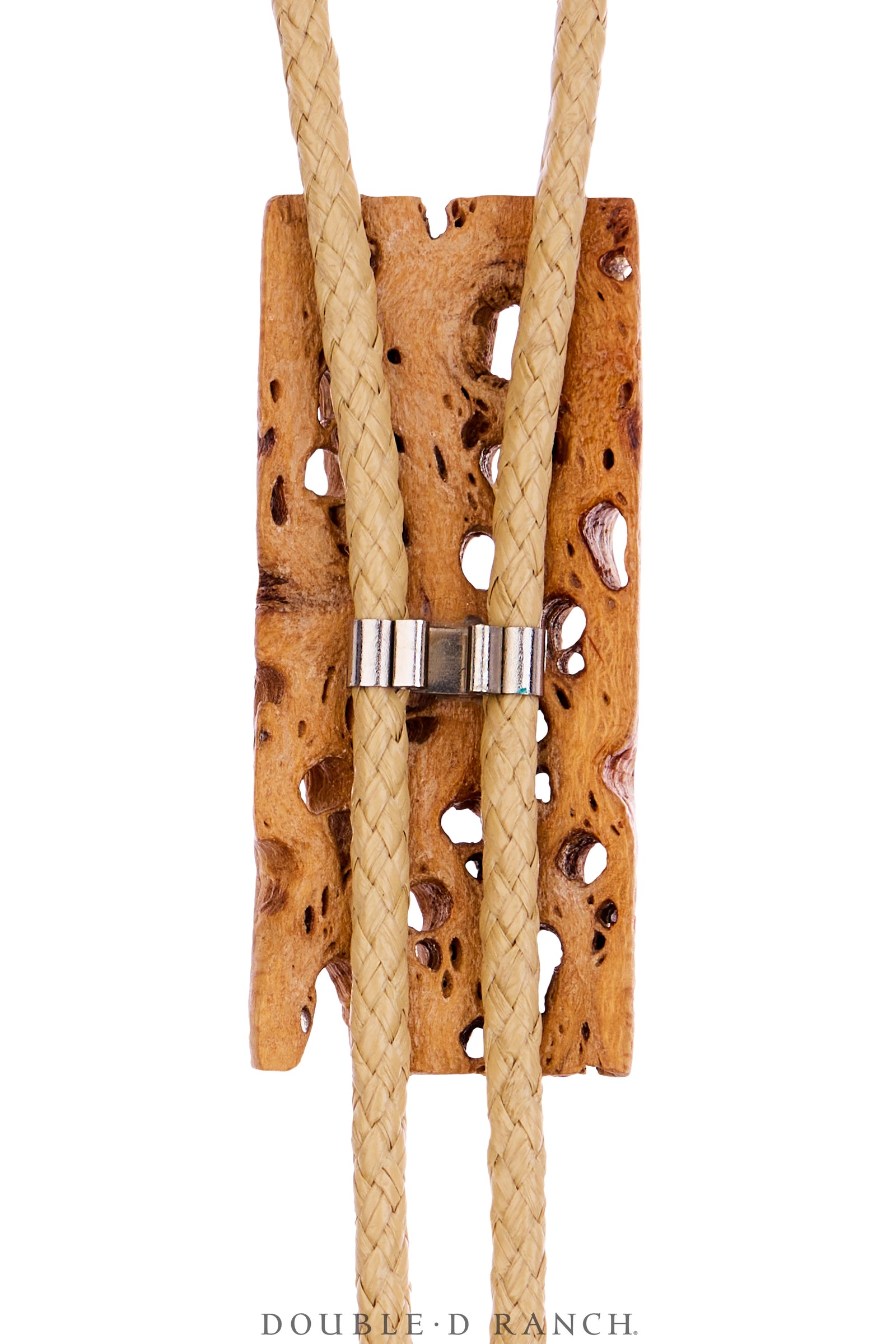 Bolo, Novelty, Cholla Wood, Vintage, 3860