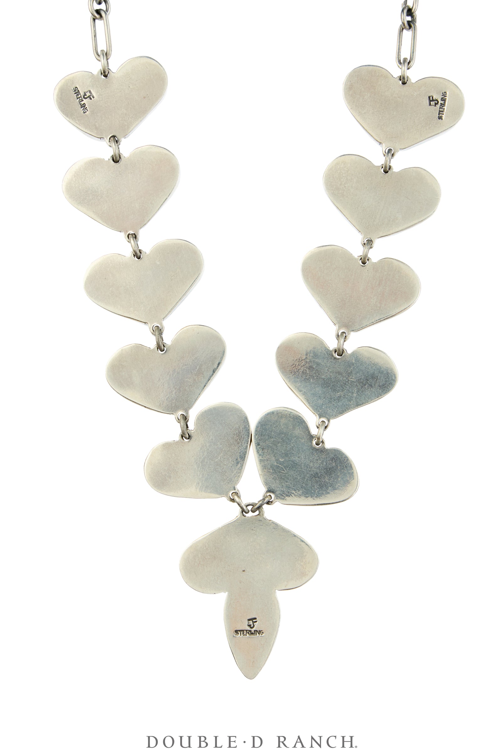 Necklace, Federico, Statement, Turquoise, Hallmark, Contemporary, 3868