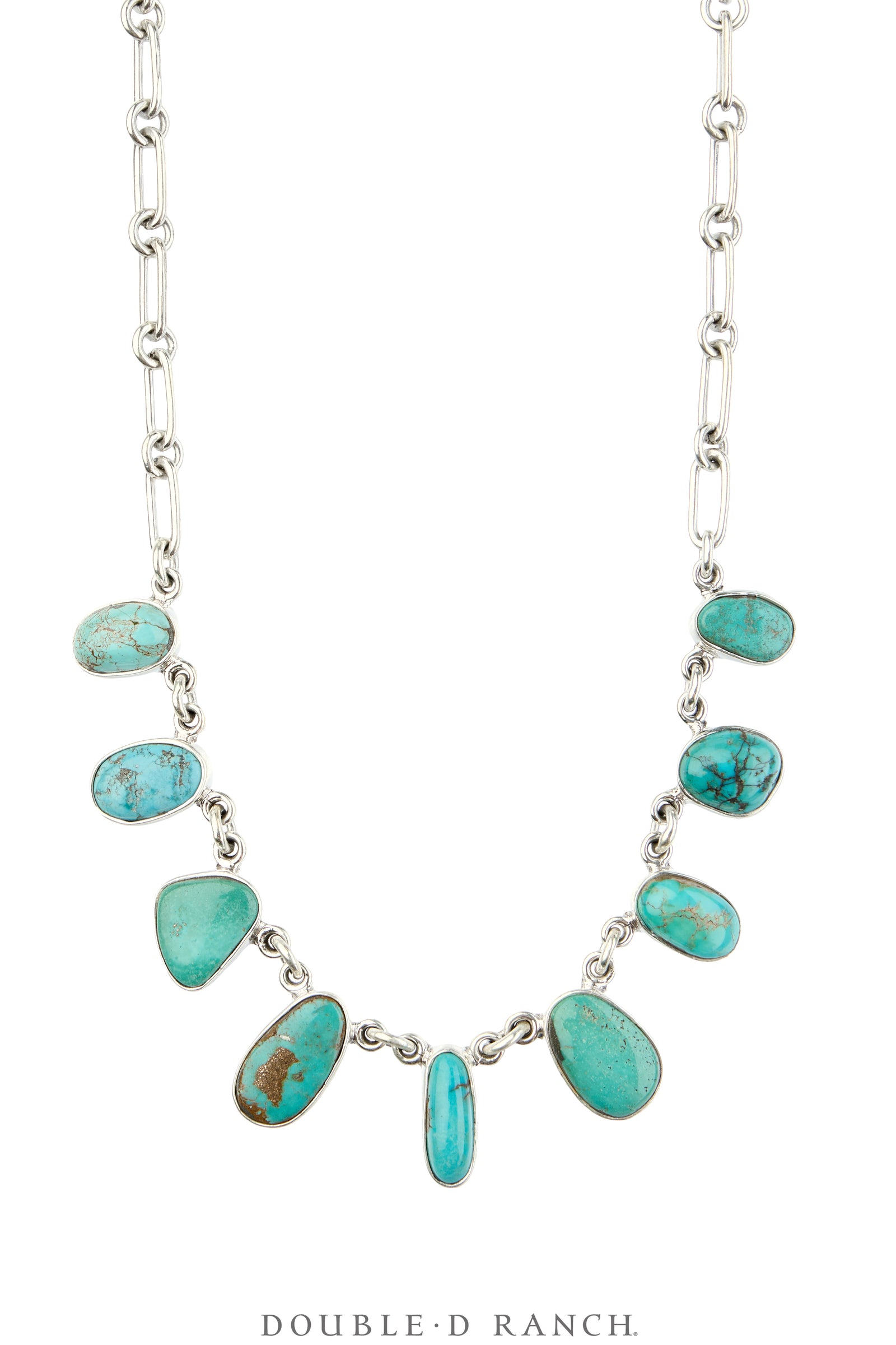 Necklace, Federico, Princess, Turquoise, Hallmark, Contemporary, 3908