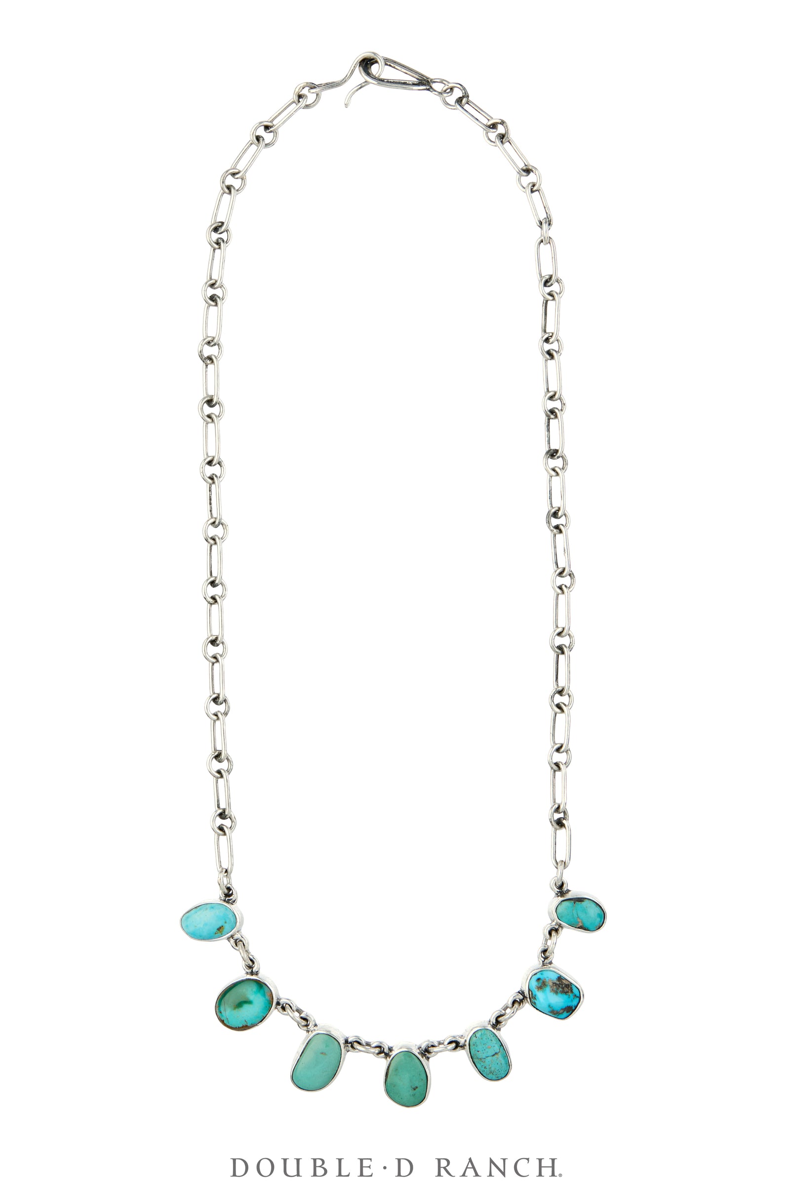 Necklace, Federico, Princess, Turquoise, Hallmark, Contemporary, 3909