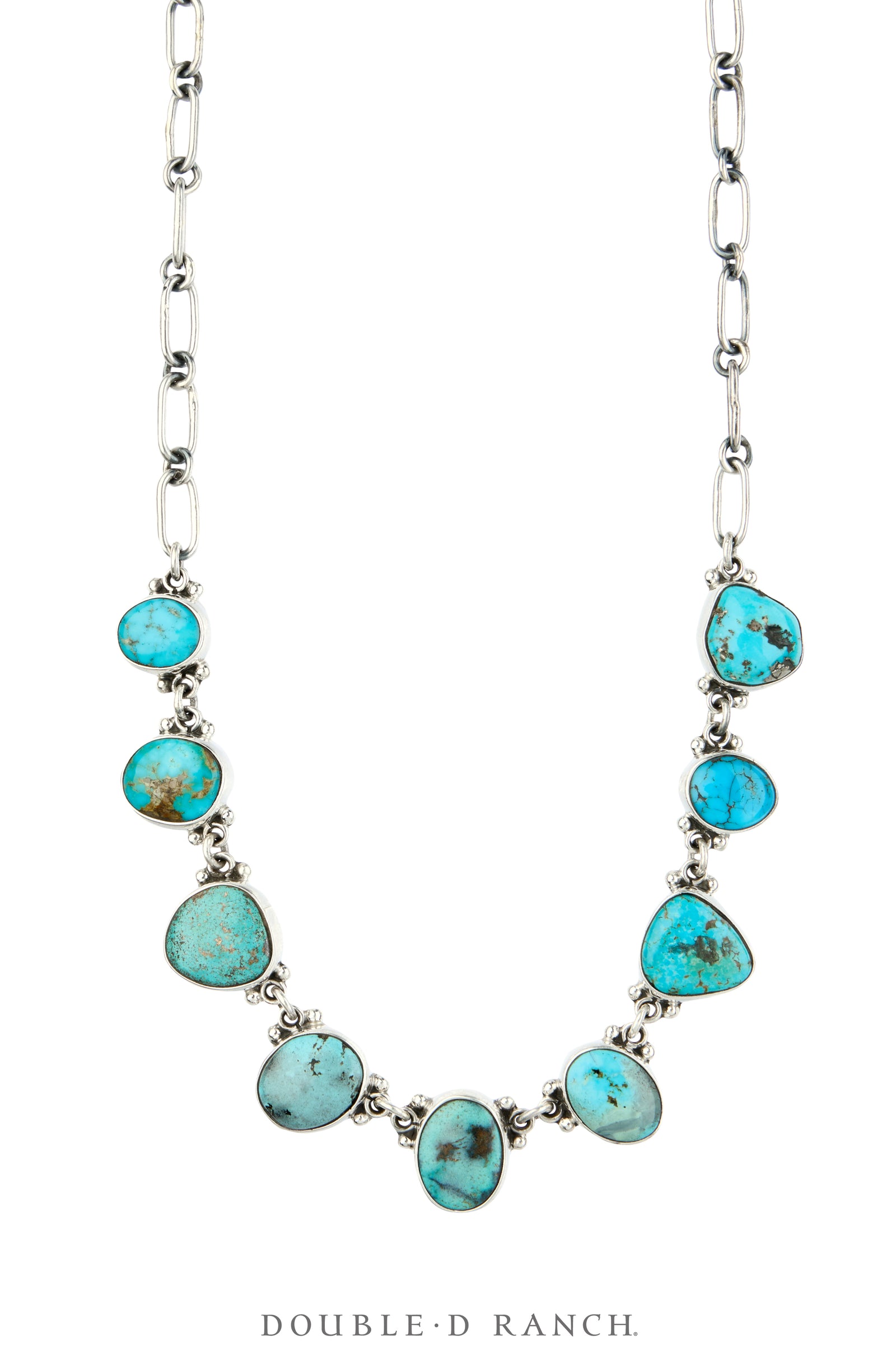 Necklace, Federico, Princess, Turquoise, Hallmark, Contemporary, 3910