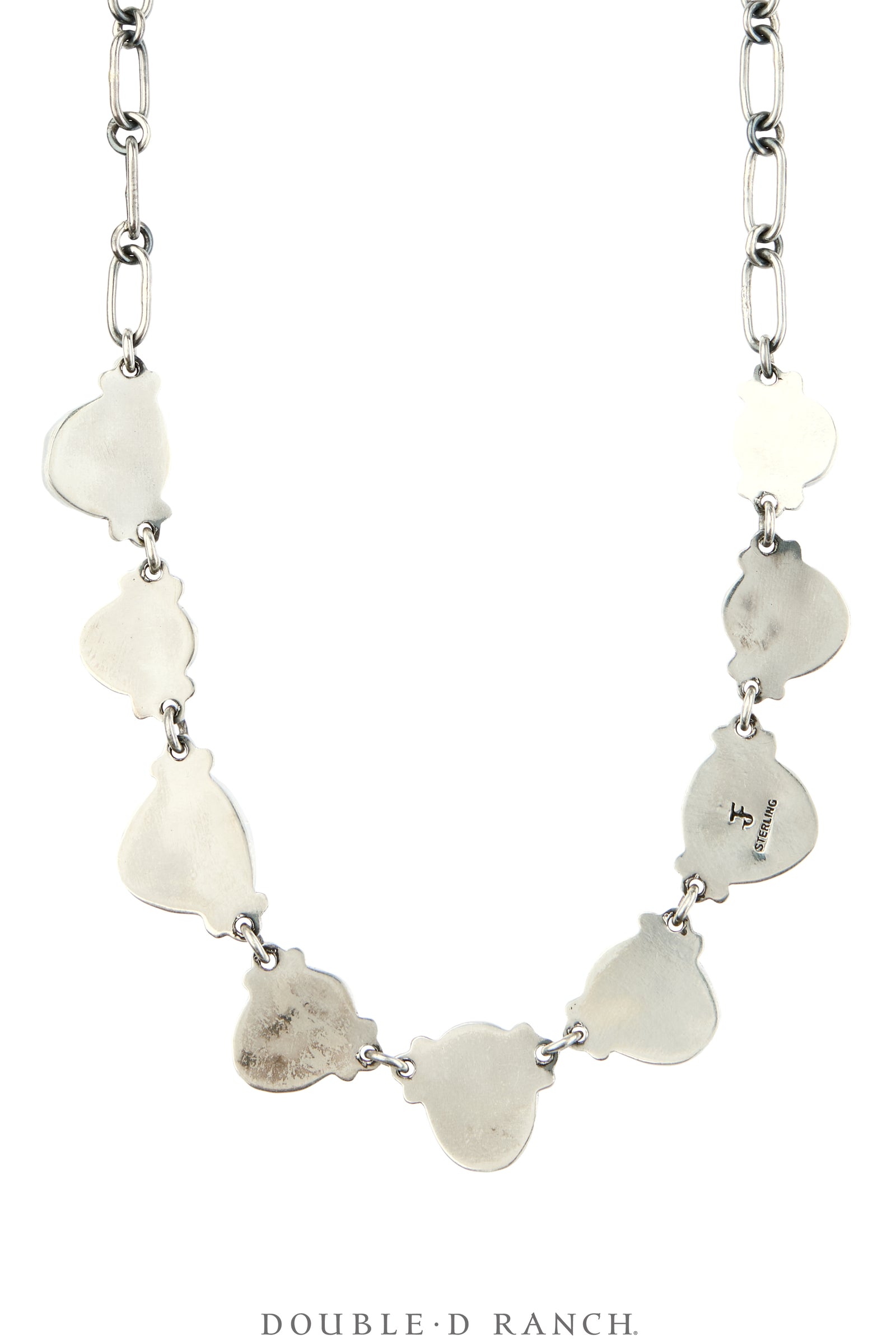 Necklace, Federico, Princess, Turquoise, Hallmark, Contemporary, 3910