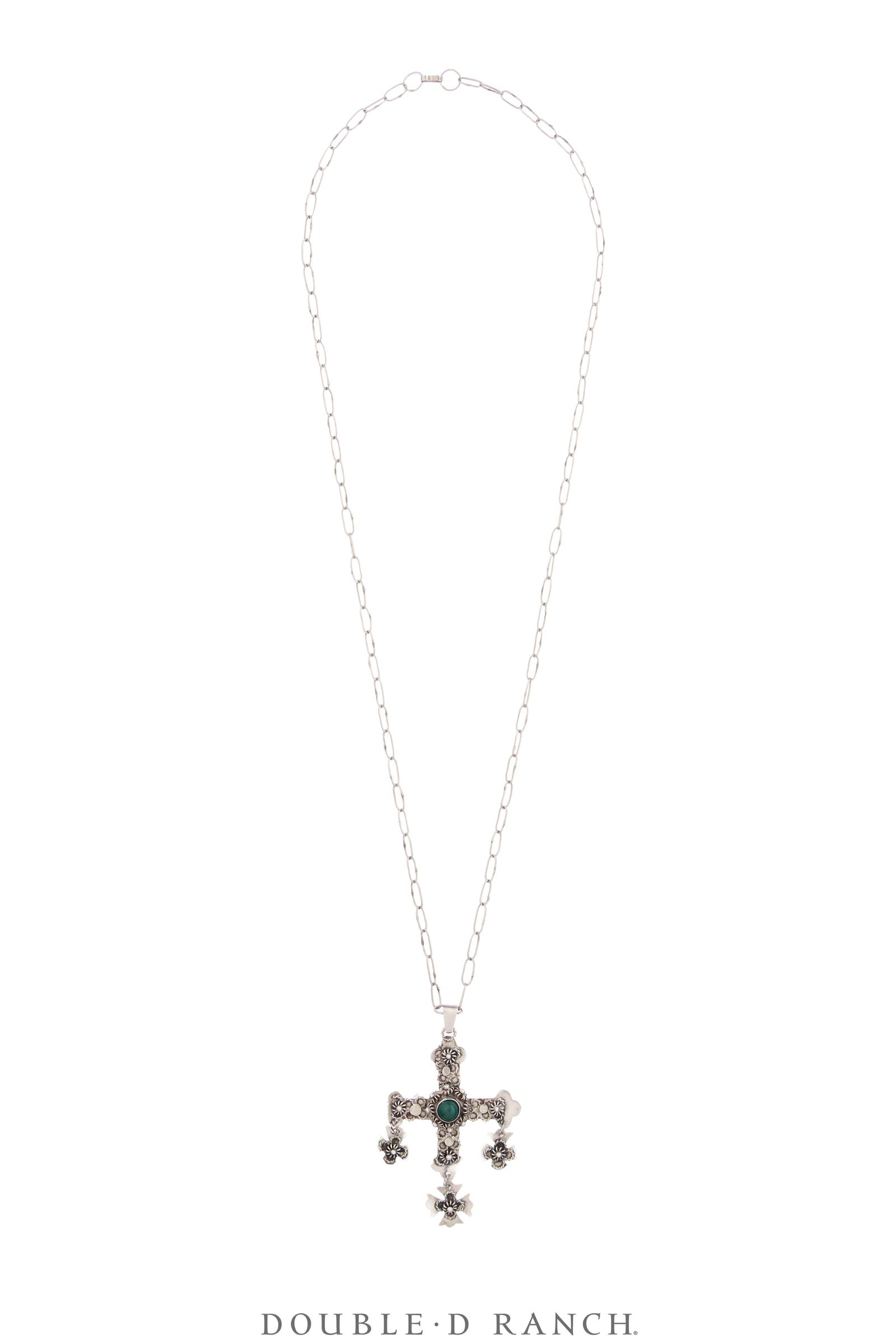 Necklace, Novelty, Cross, Contemporary, 3964
