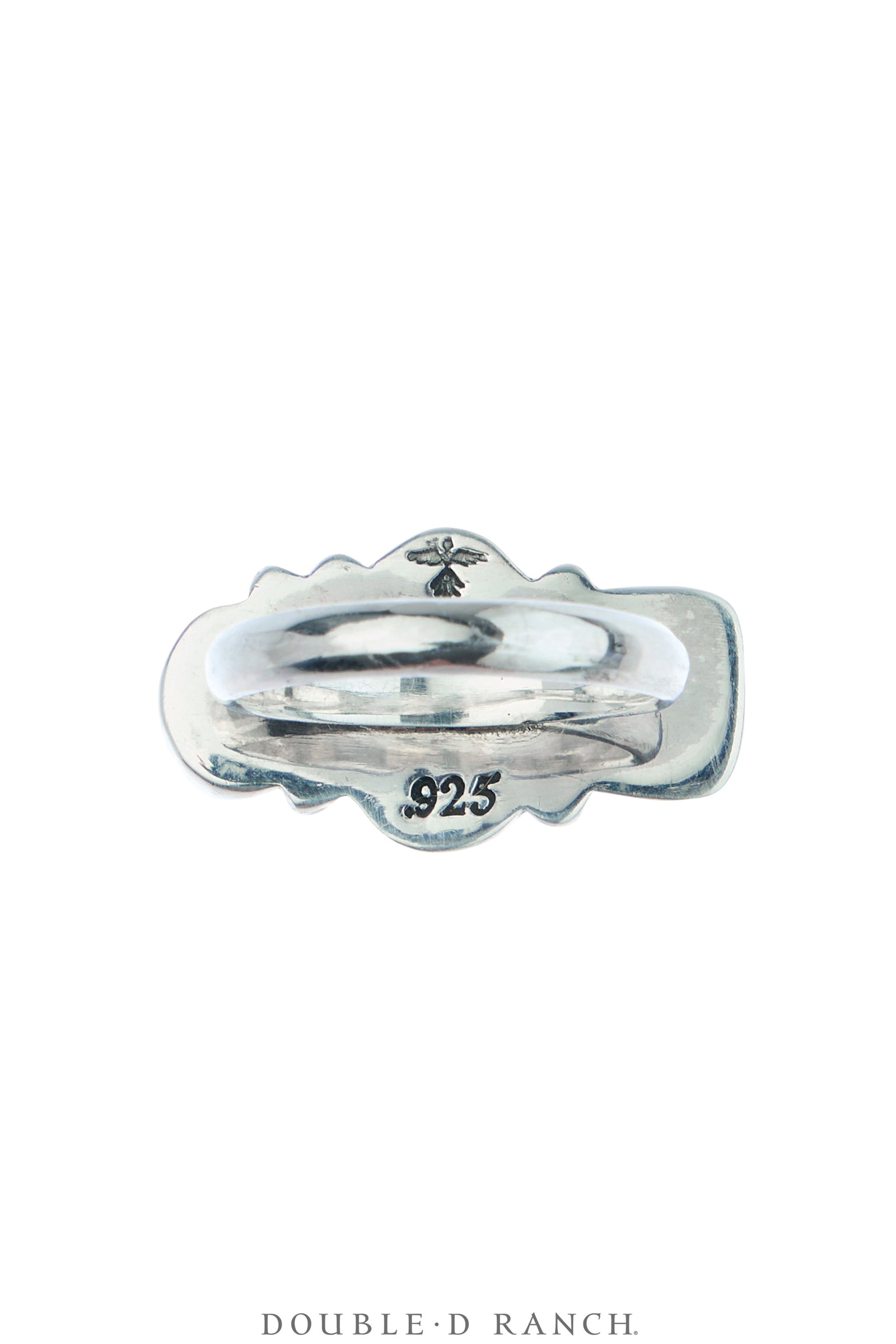 Ring, Faceted Jewel, Turquoise & Semi-Precious Stones, Artisan, Contemporary, 1996