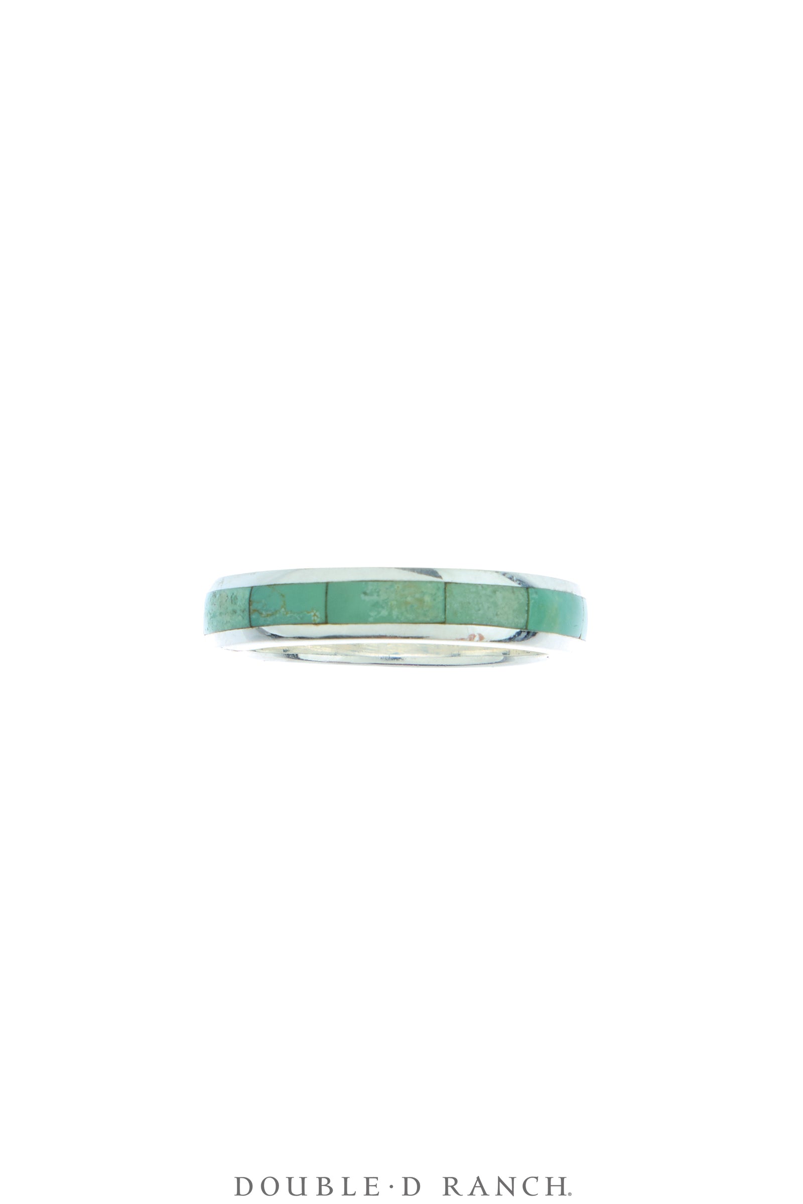 Ring, Inlay, Mixed Stones, Artisan, Contemporary, 2009B