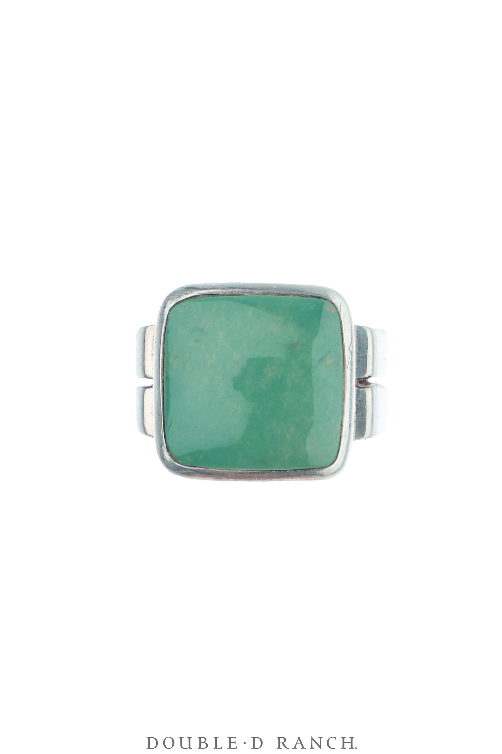 Ring, Natural Stone, Turquoise, Artisan, Contemporary, 2014