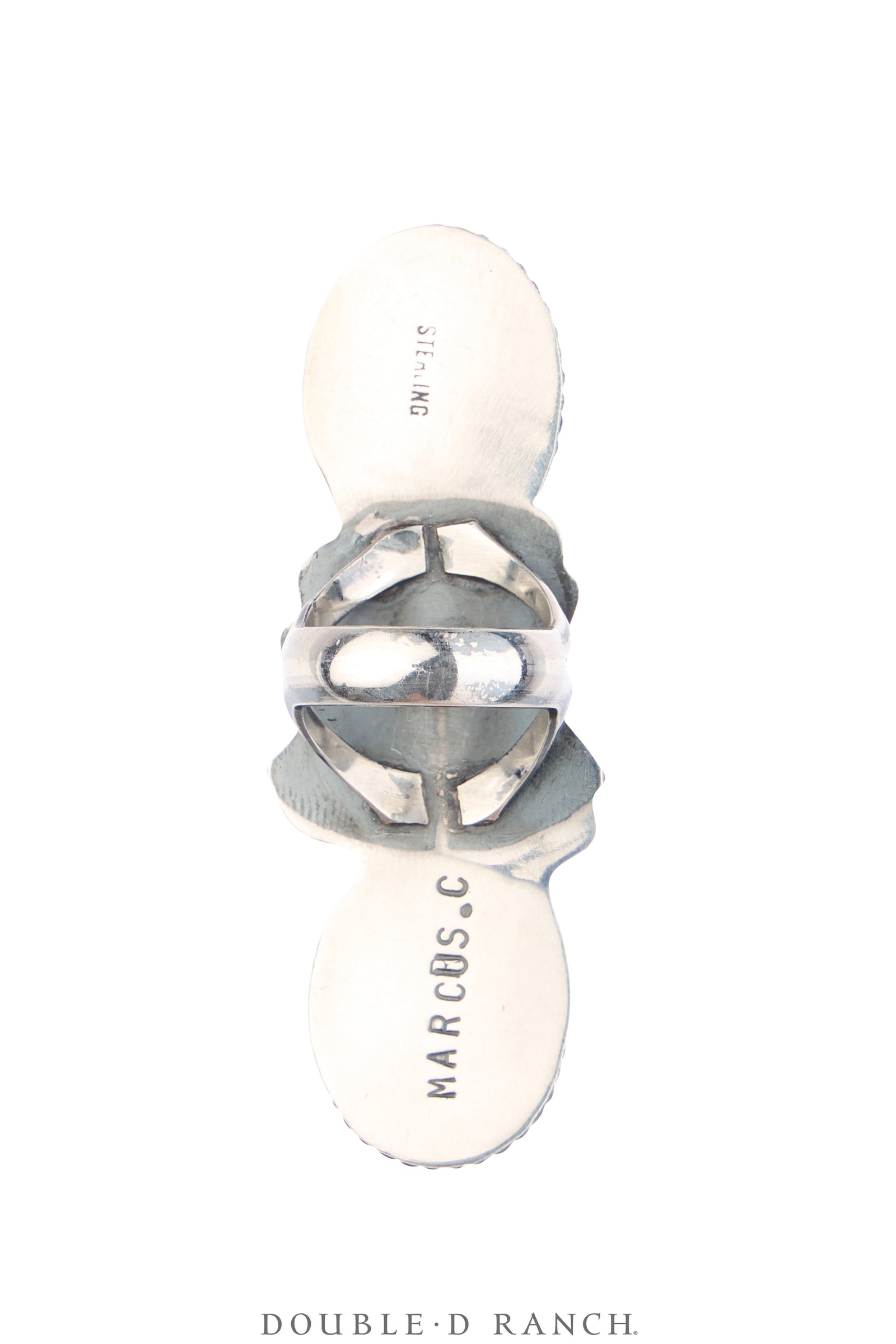 Ring, Natural Stone, Jasper, Hallmark, Vintage , 2020