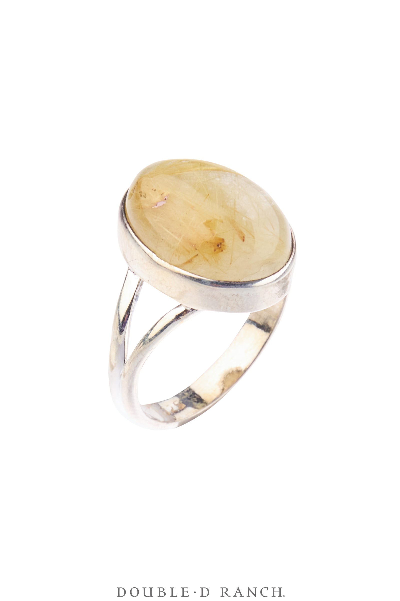 Ring, Faceted Jewel, Single Stone, Citrine, Contemporary, 2056
