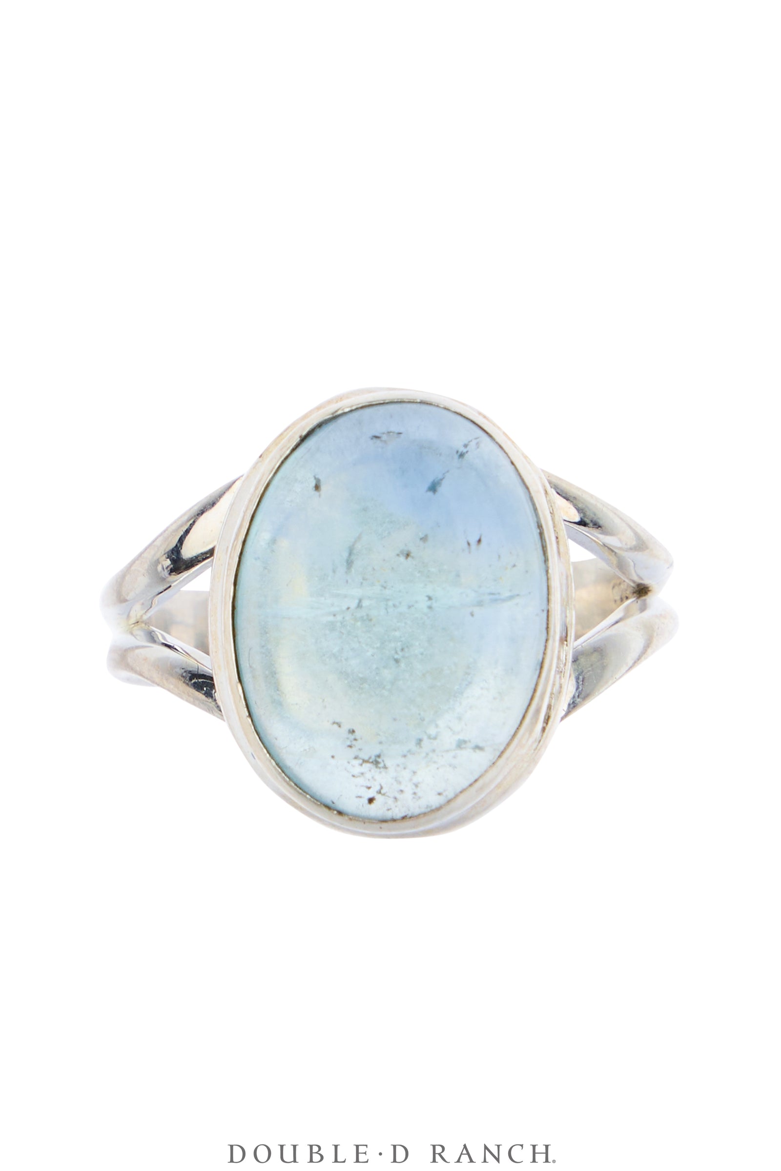 Ring, Faceted Jewel, Single Stone, Moonstone, Contemporary, 2064