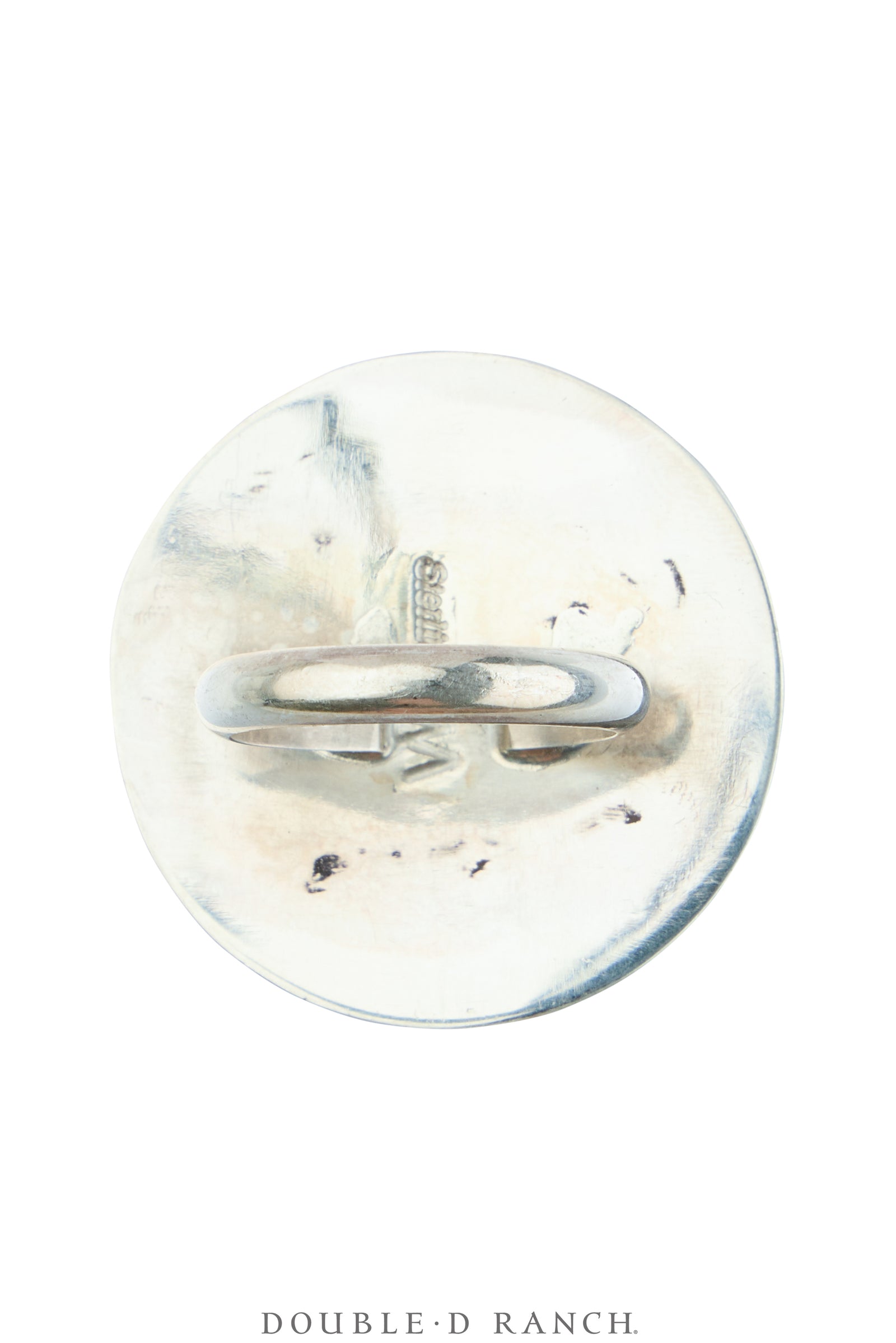 Ring, Natural Stone, Onyx, Single Stone, Vintage, 2084