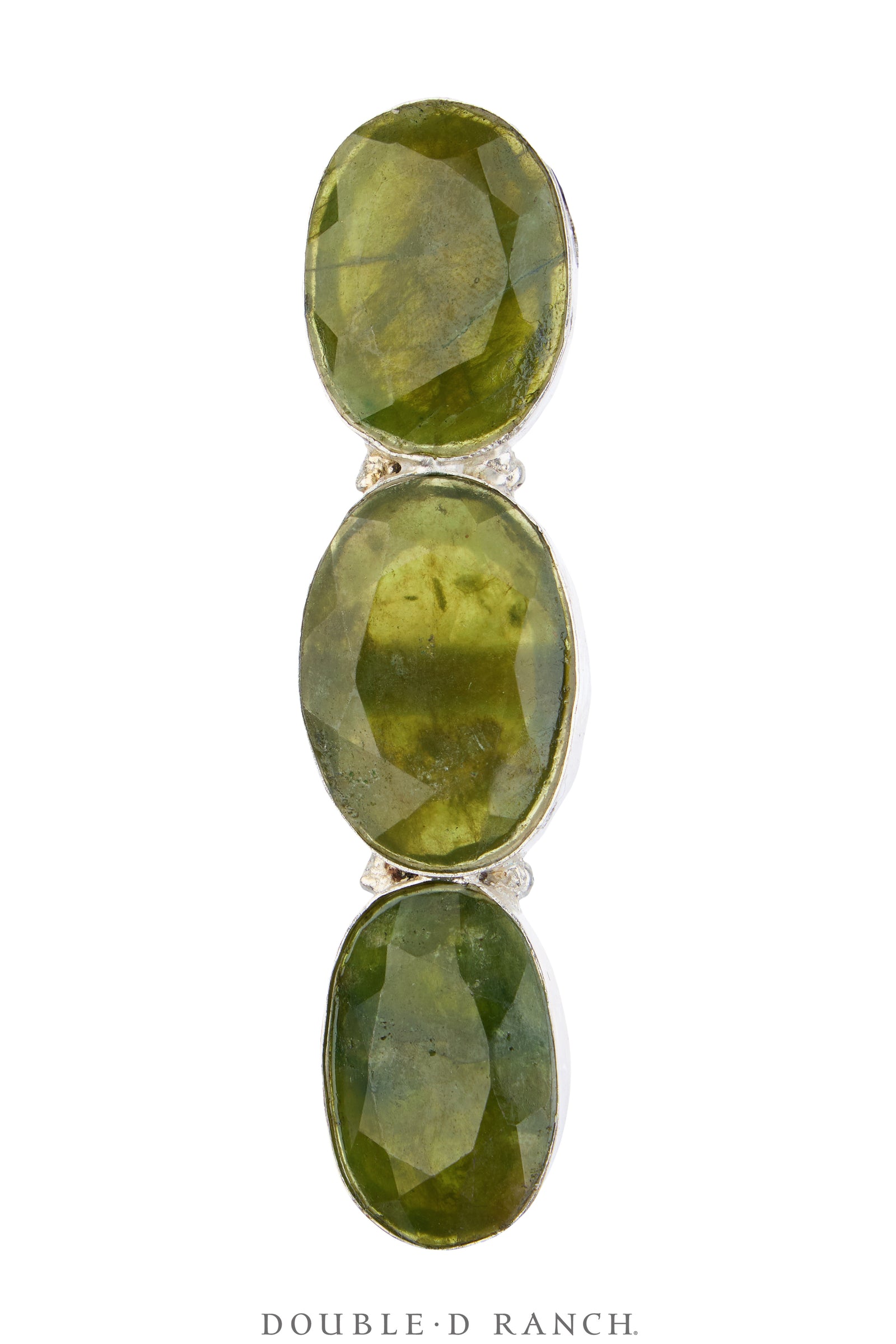 Ring, Faceted Jewel, Peridot, Contemporary, 2106