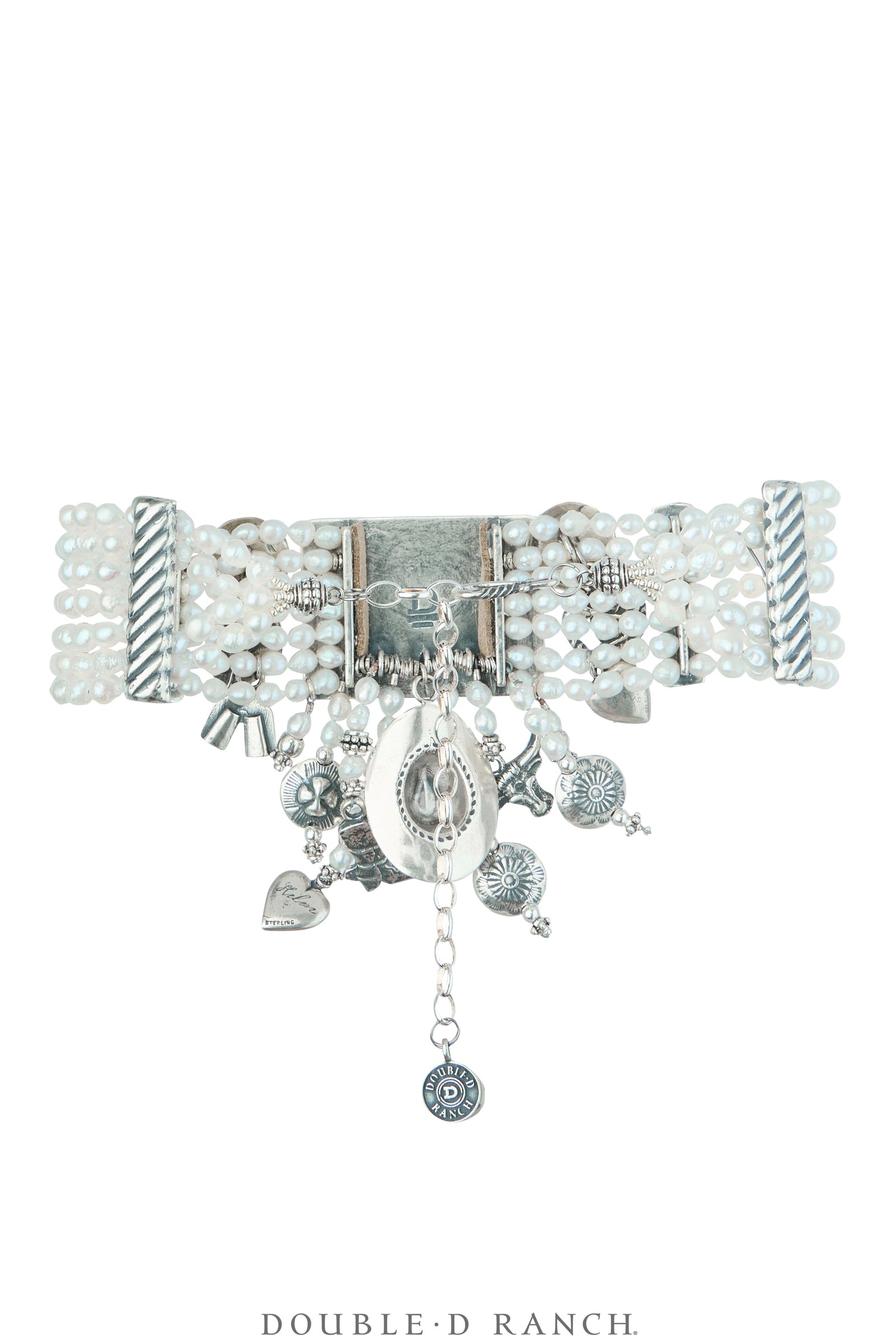 Necklace, Mummy's Bundle, by Double D Ranch, Josephina, Choker, 125G