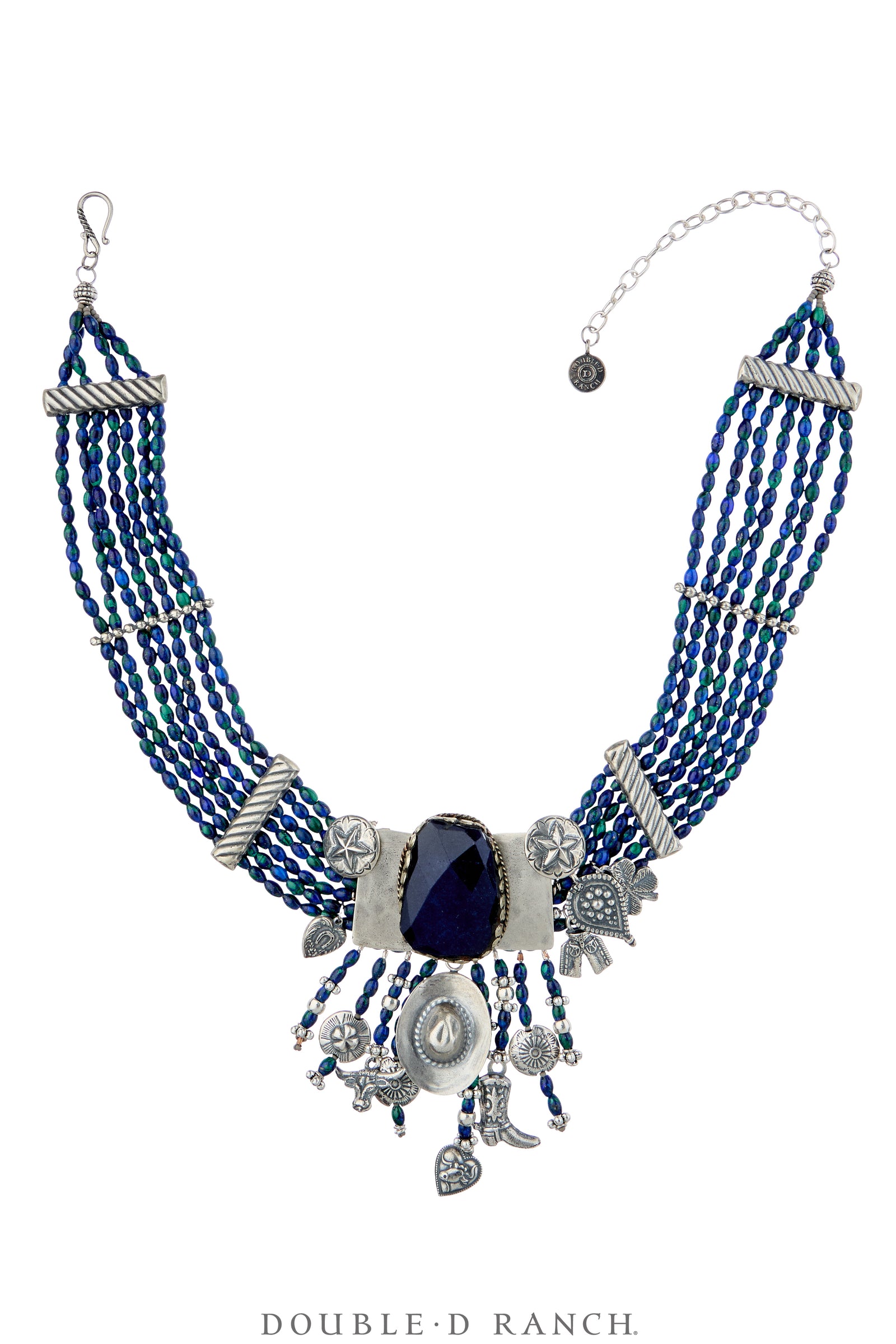 Necklace, Mummy's Bundle, by Double D Ranch, Lia, 173
