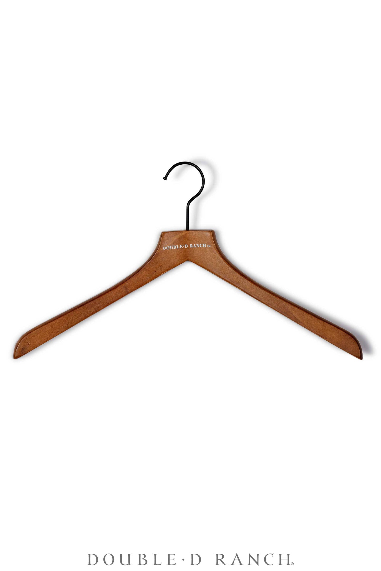 Wood Jacket Hanger