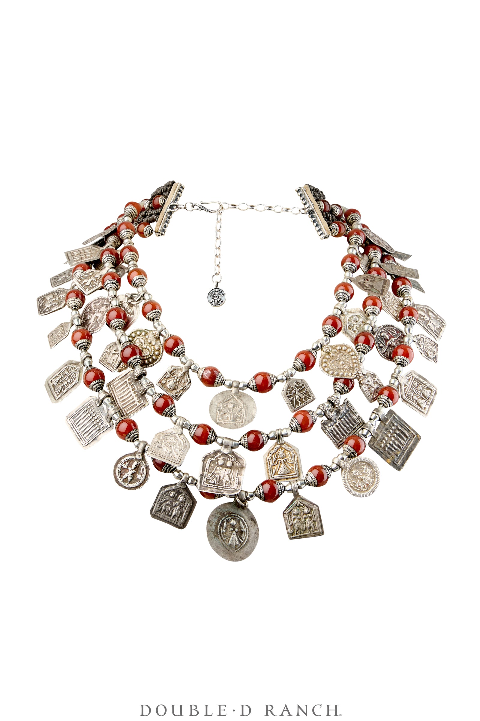 Necklace, Mummy's Bundle, by Double D Ranch, Mirella, Collar, 101