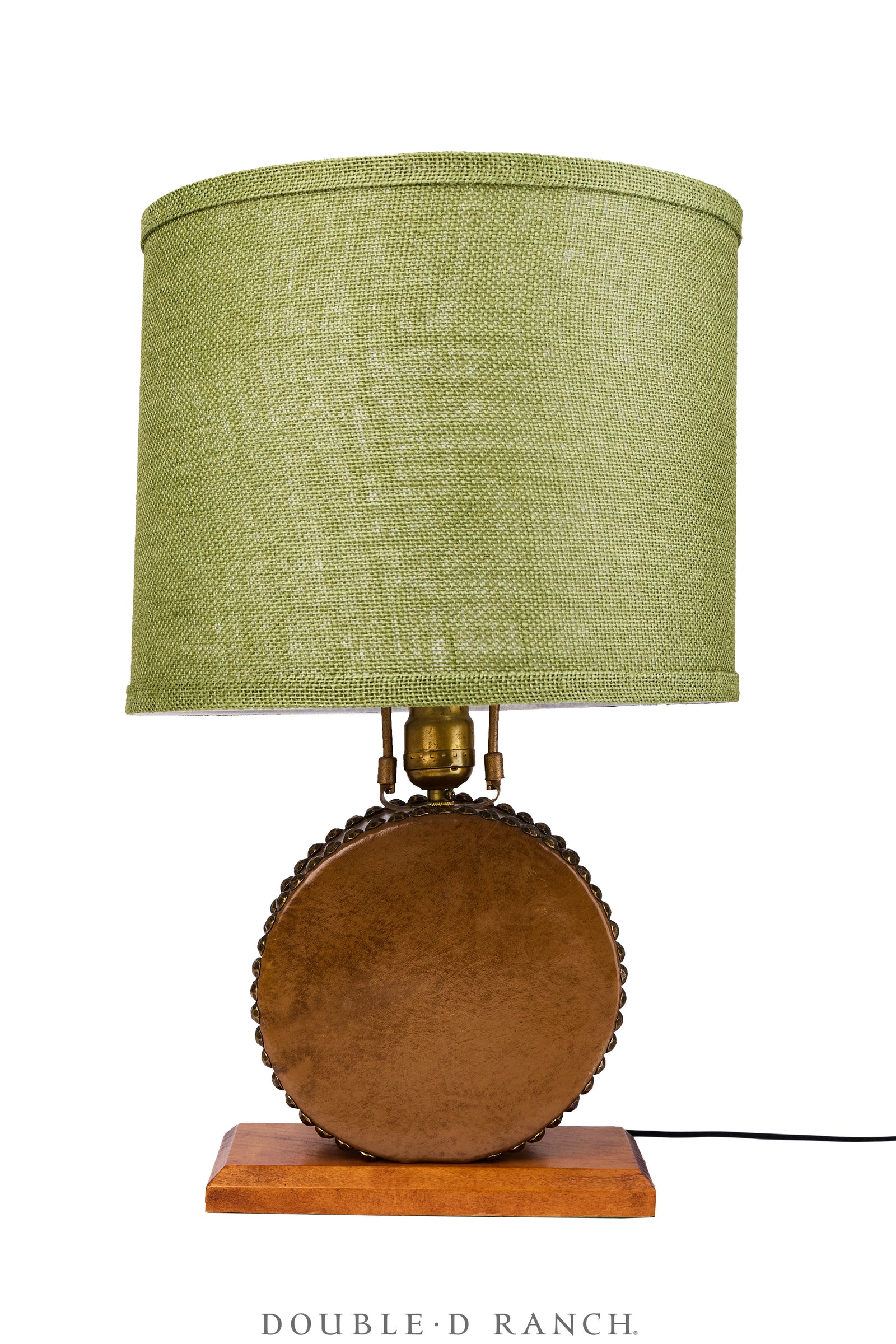 Miscellaneous, Lamp, Canteen, Studded, Vintage, 1350