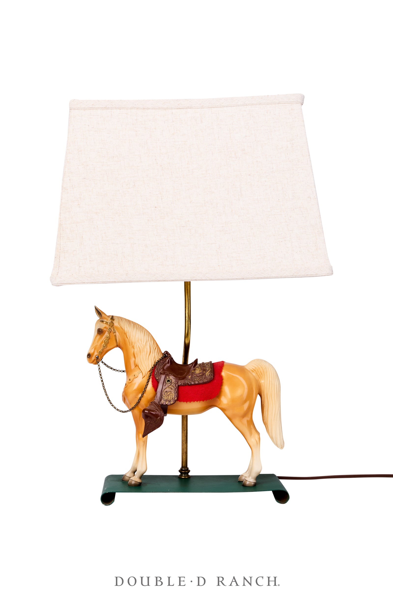 Miscellaneous, Lamp, Horse, Breyer, Original, Vintage ‘50s, 1351