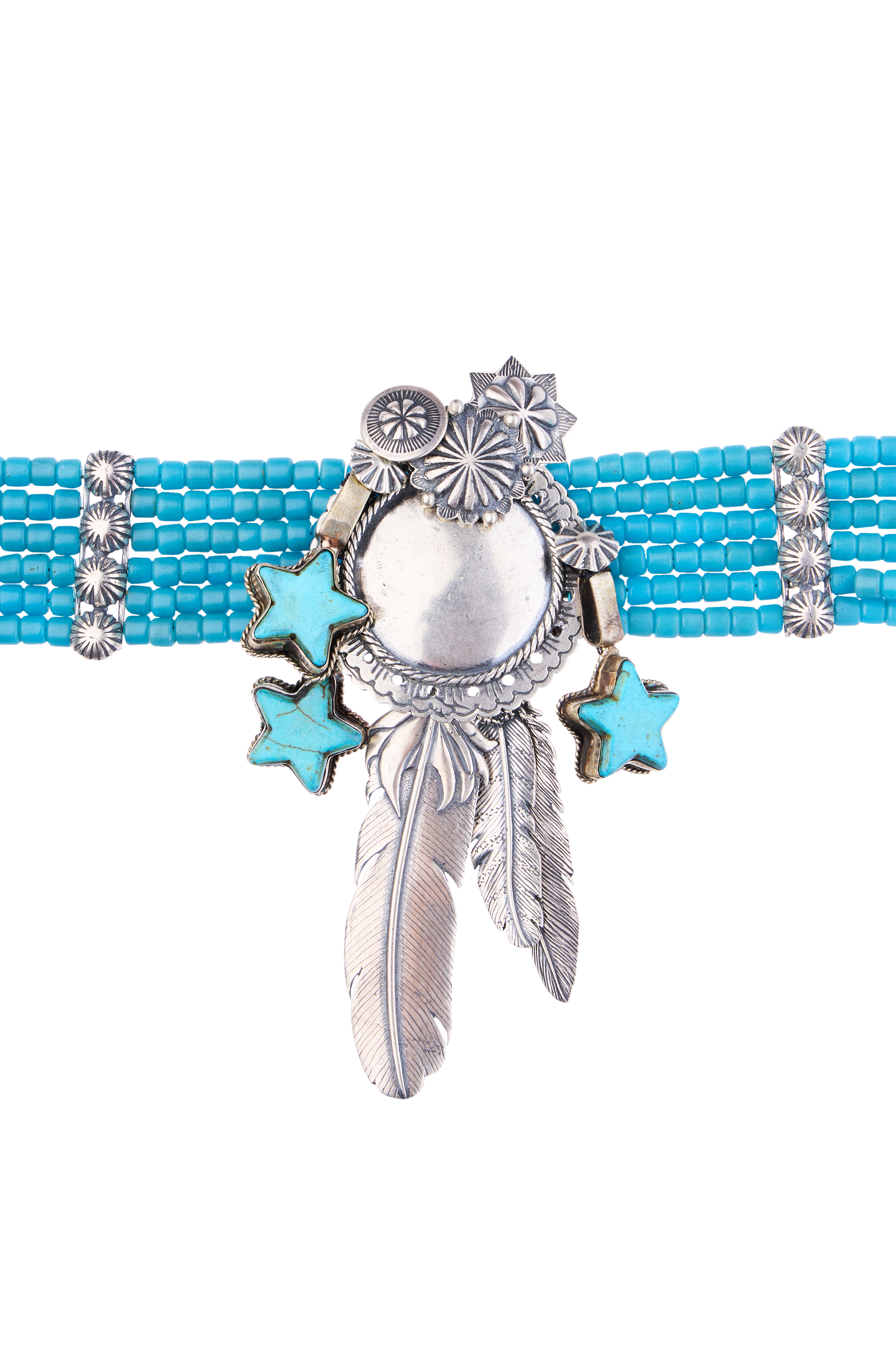 Necklace, Mummy's Bundle, by Double D Ranch, Estella, Choker, 101