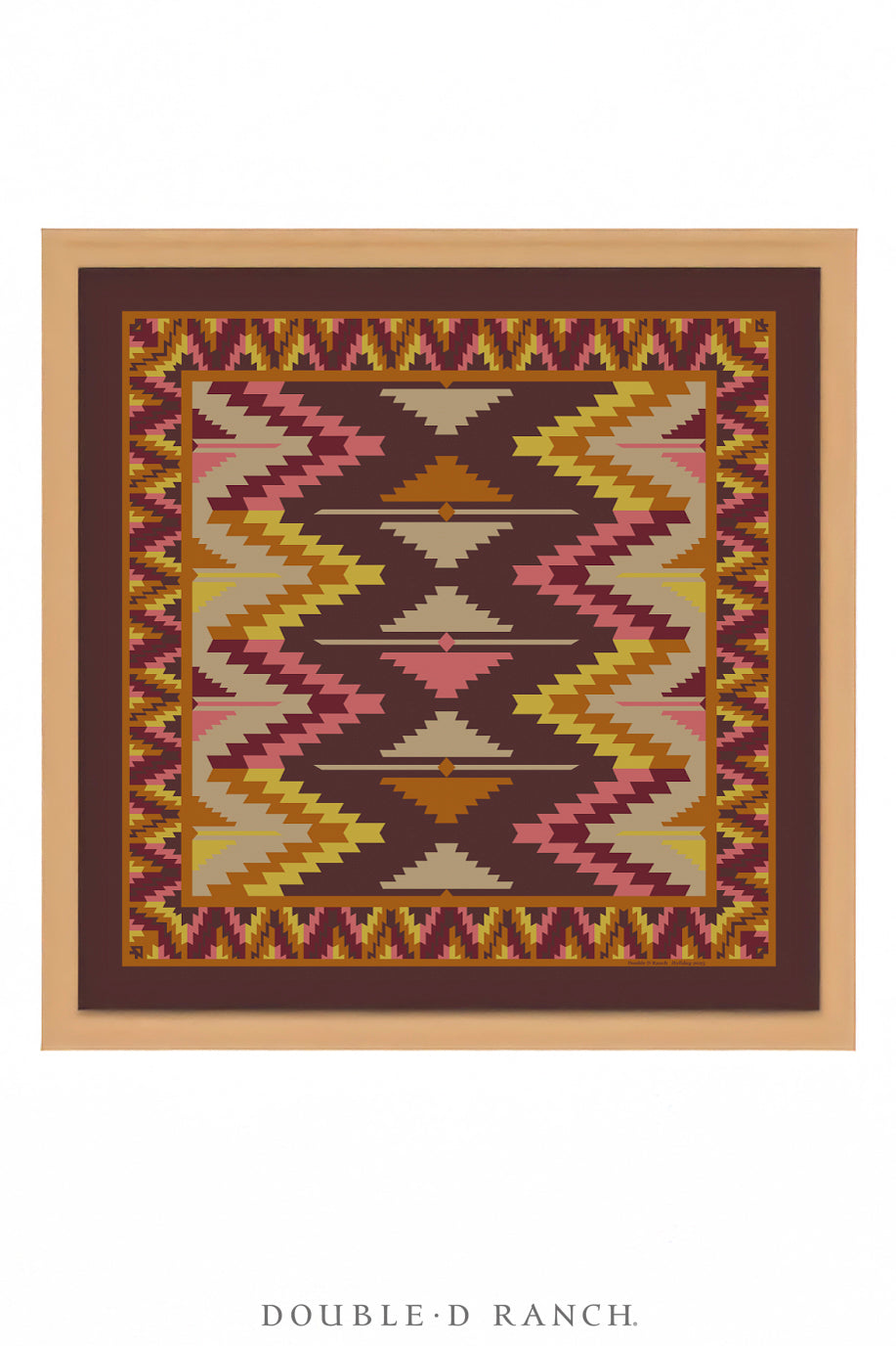 Past & Present Promo Scarf