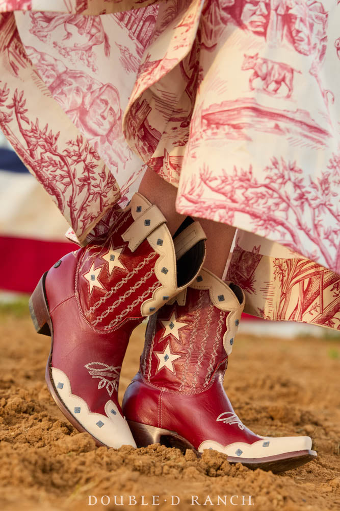 Boot, Star Spangles