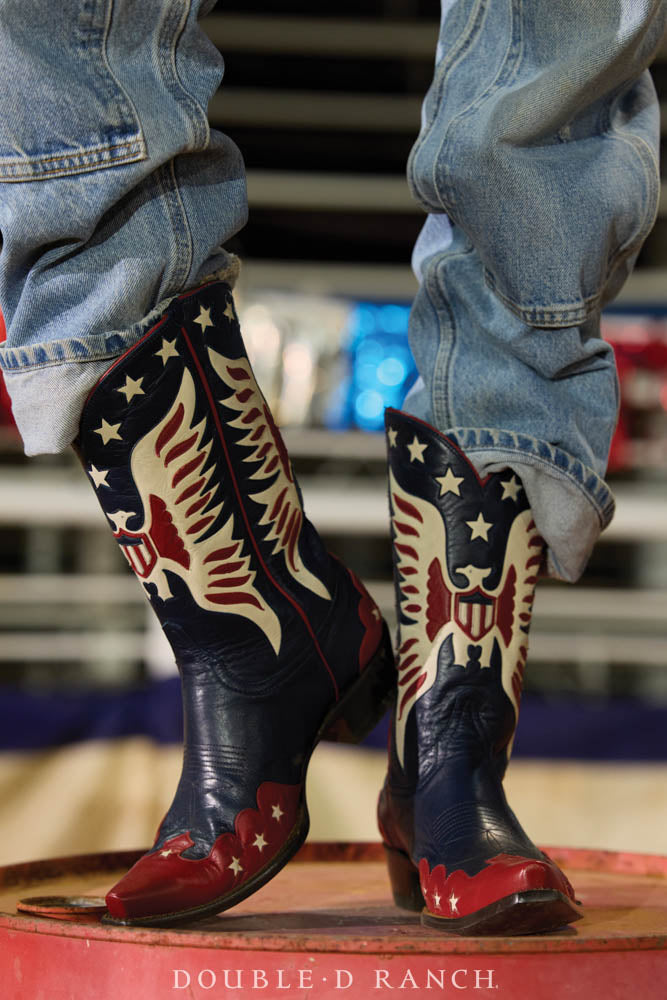 Boot, Highflier