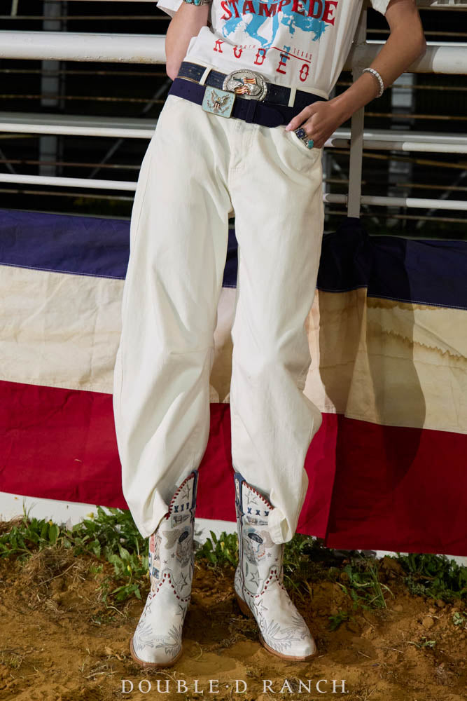 Boot, We the Worn