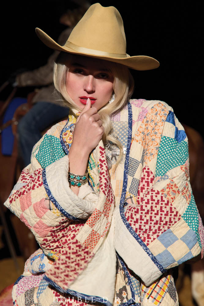 Betsy's Keepsake Shappy Jacket, C3524K