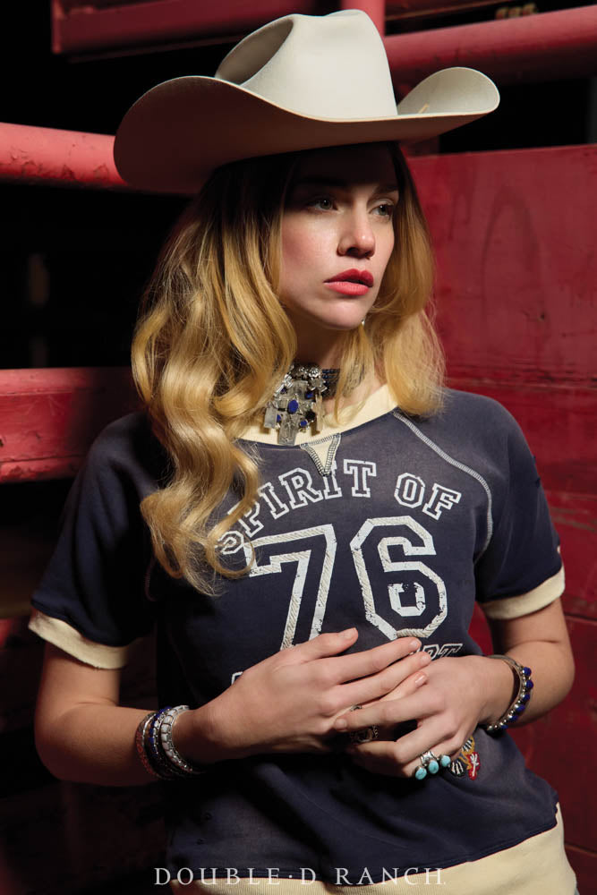 Top, Spirit of '76 Sweatshirt