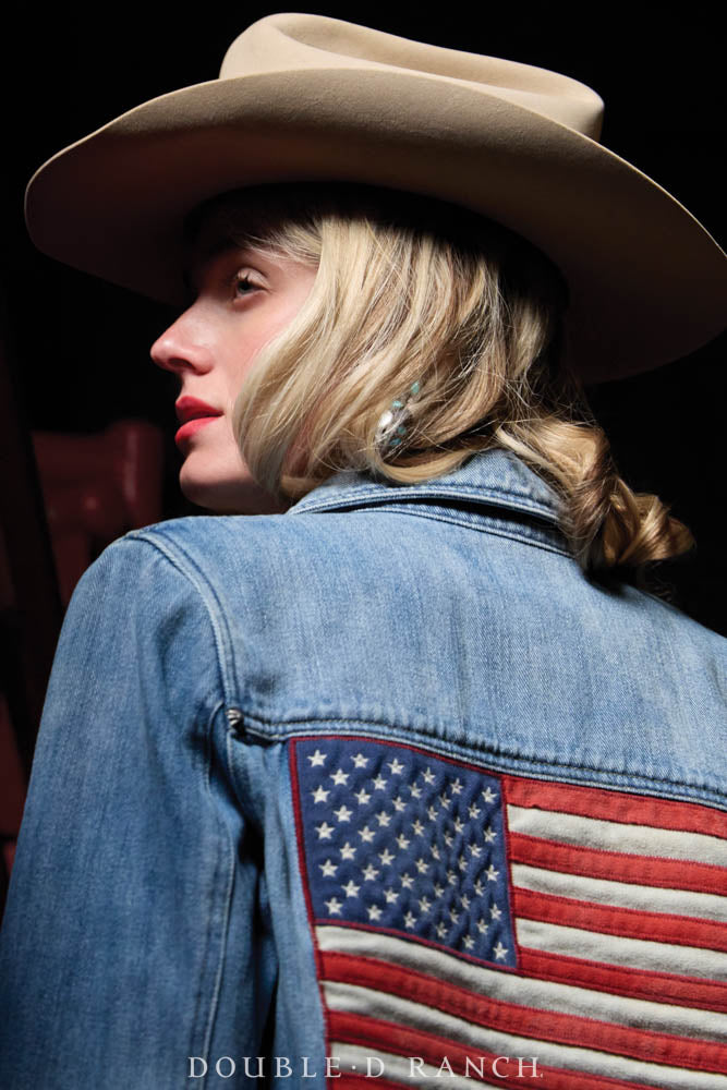 Jacket, Old Glory & Grit