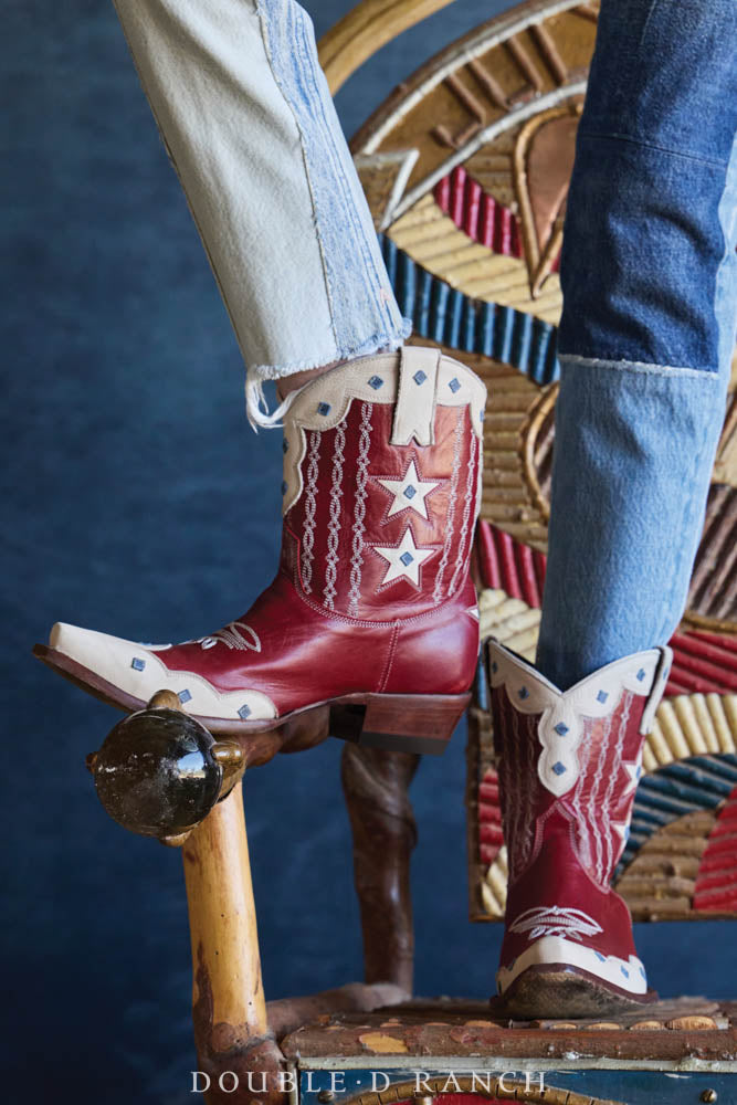 Boot, Star Spangles