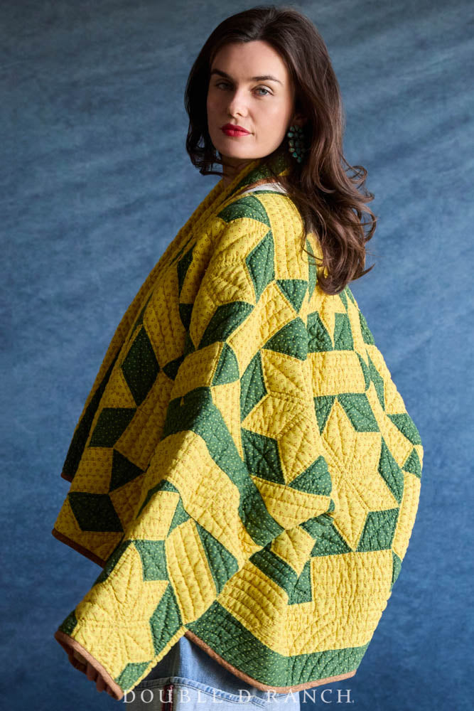 Betsy's Keepsake Shappy Jacket, C3524P