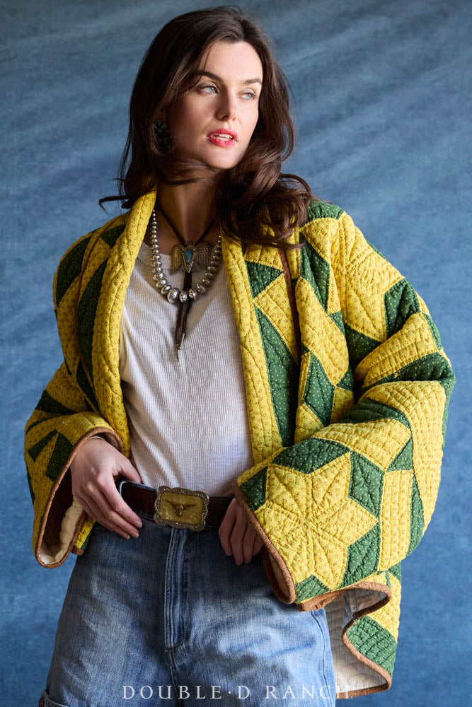 Betsy's Keepsake Shappy Jacket, C3524P