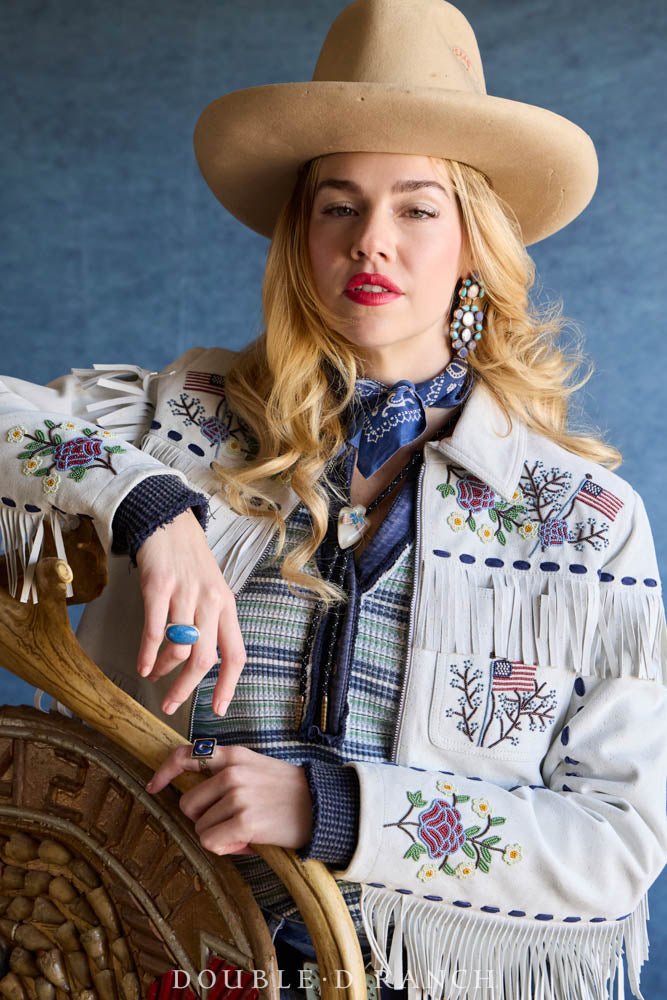 Jacket, Treaty of Peace