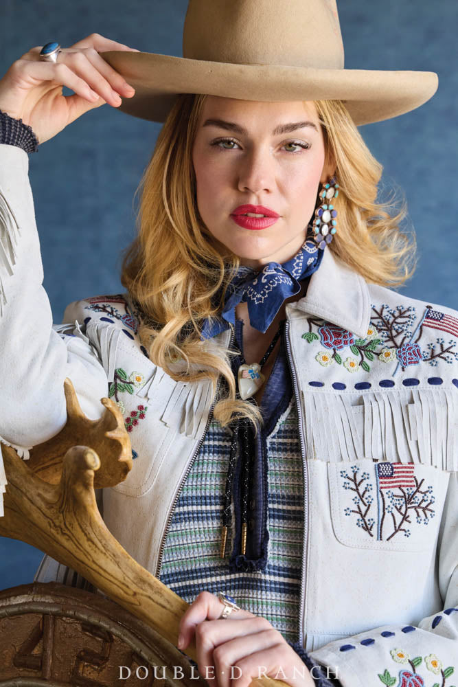 Jacket, Treaty of Peace