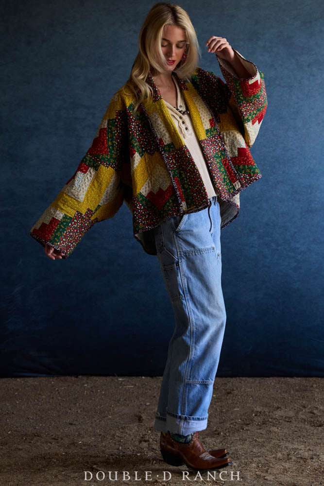 Betsy's Keepsake Shappy Jacket, C3524C