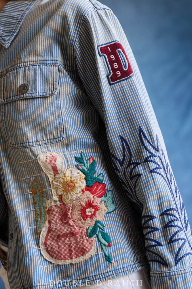 Jacket, We Salute