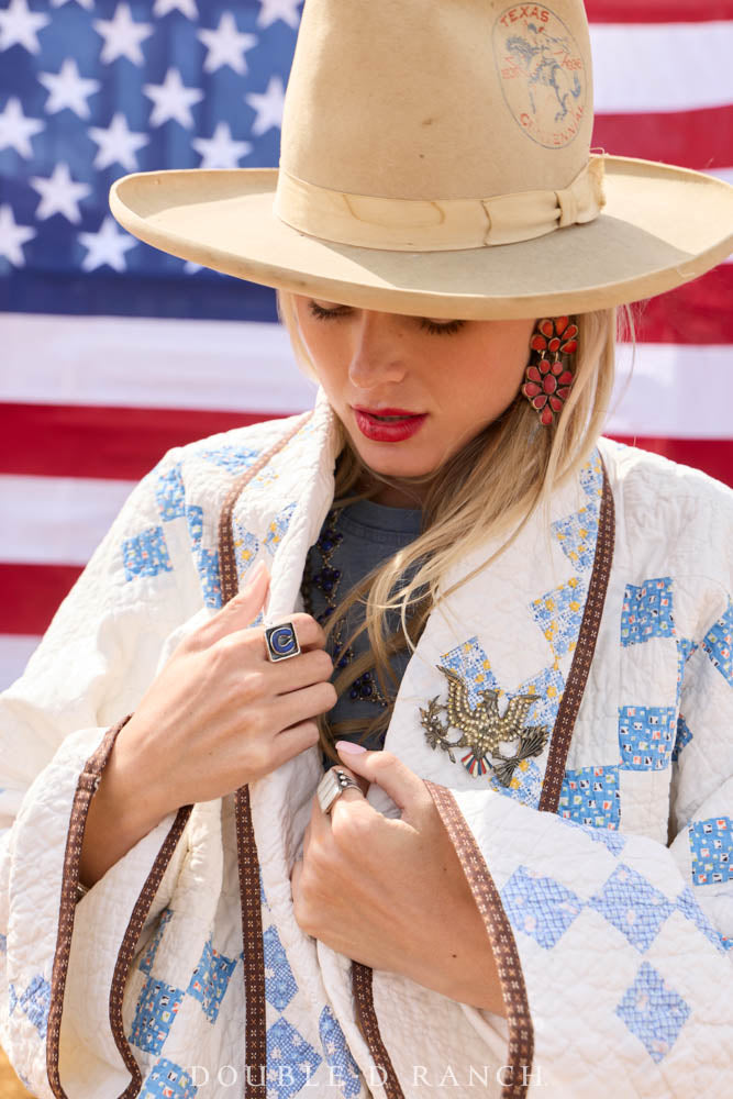 Betsy's Keepsake Shappy Jacket, C3524B