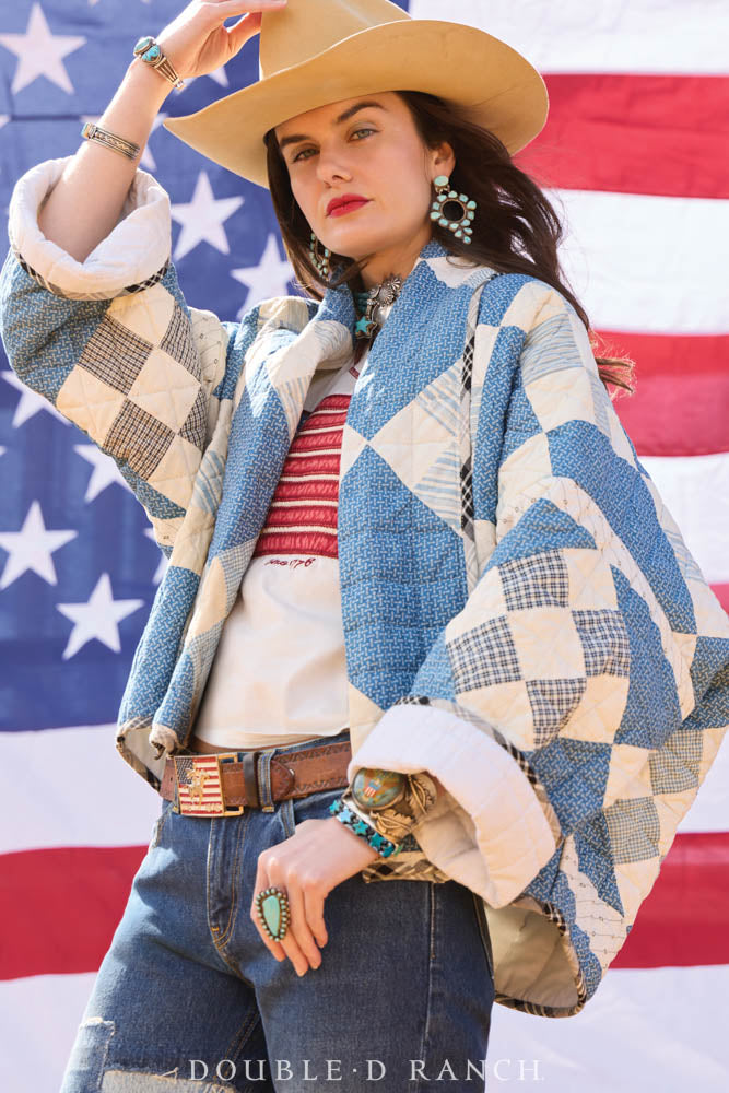 Betsy's Keepsake Shappy Jacket, C3524U