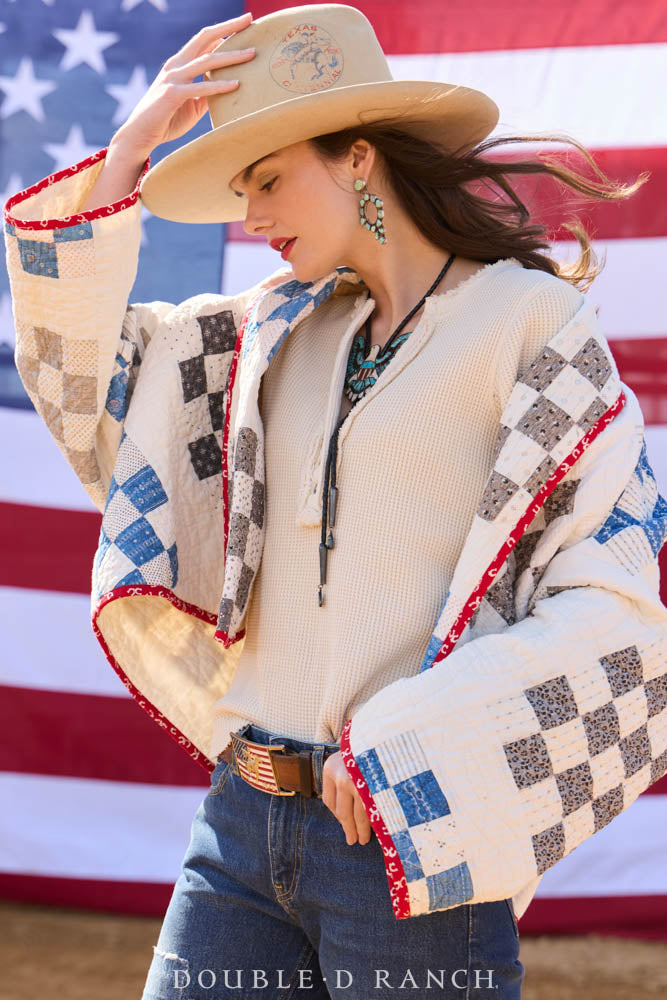 Betsy's Keepsake Shappy Jacket, C3524R