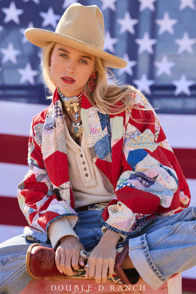 Betsy's Keepsake Shappy Jacket, C3524V