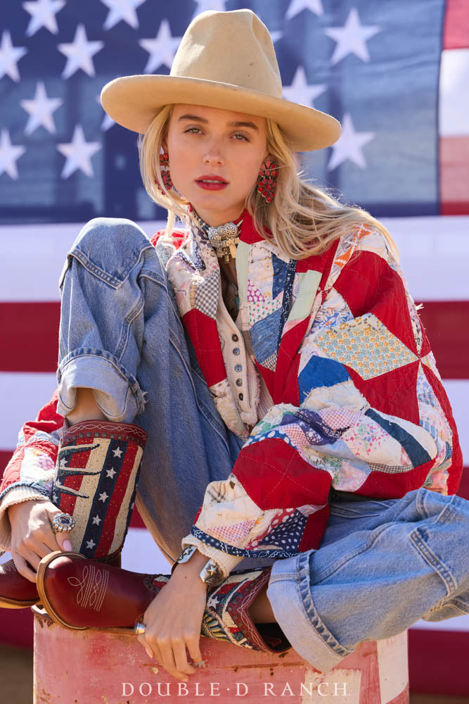 Betsy's Keepsake Shappy Jacket, C3524V