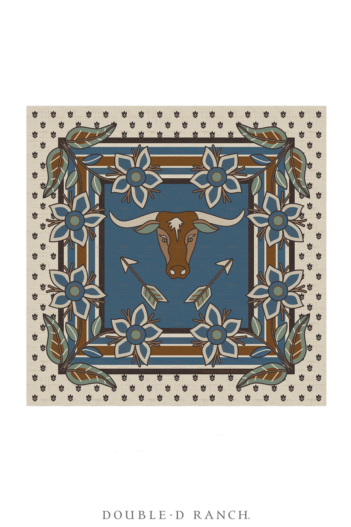 The Wash House Promo Scarf