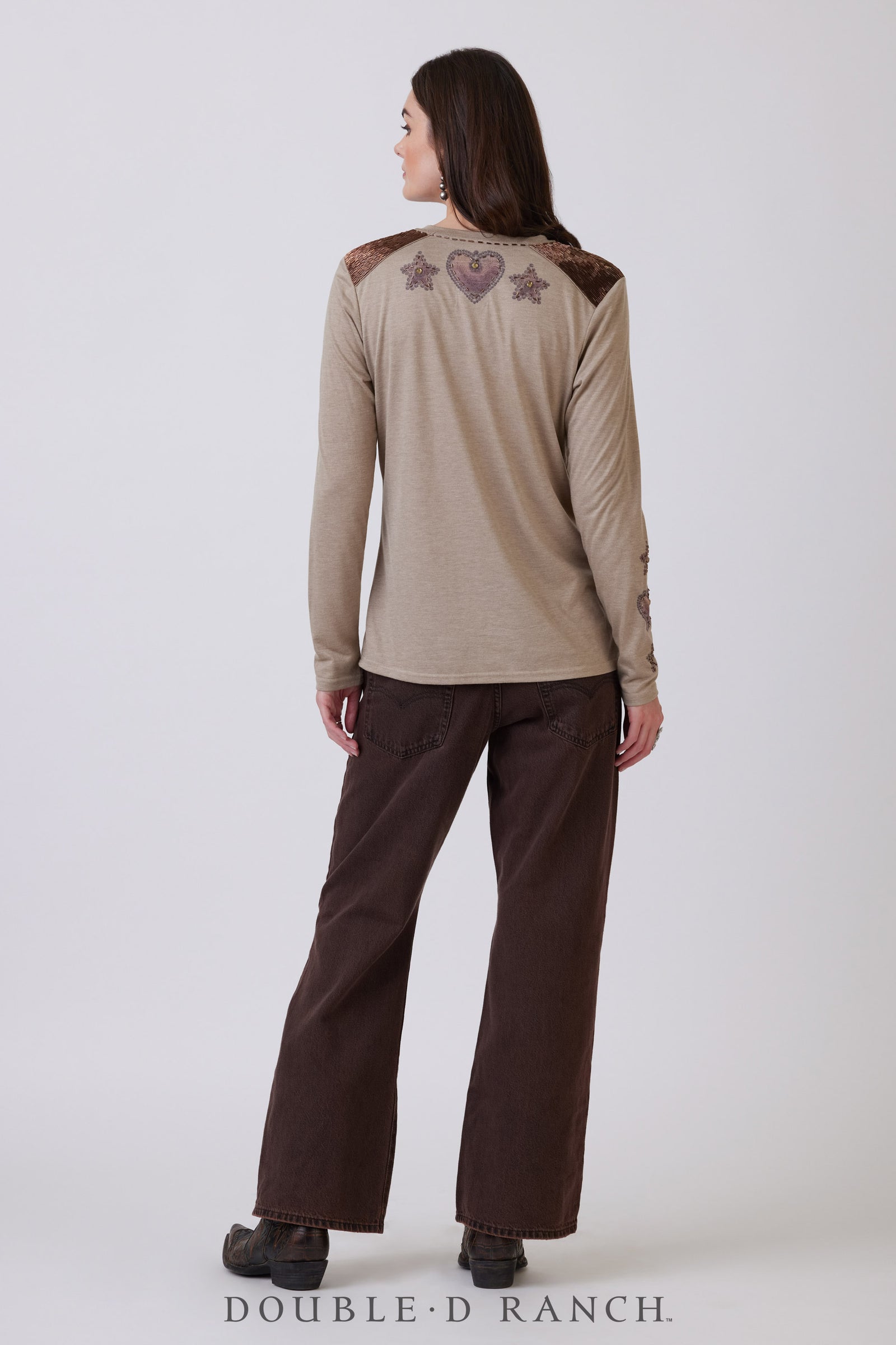 Top, Queen of the Reins