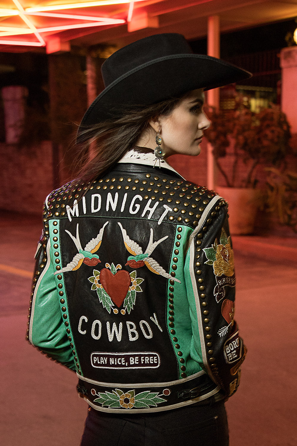 Midnight Cowboy Jacket