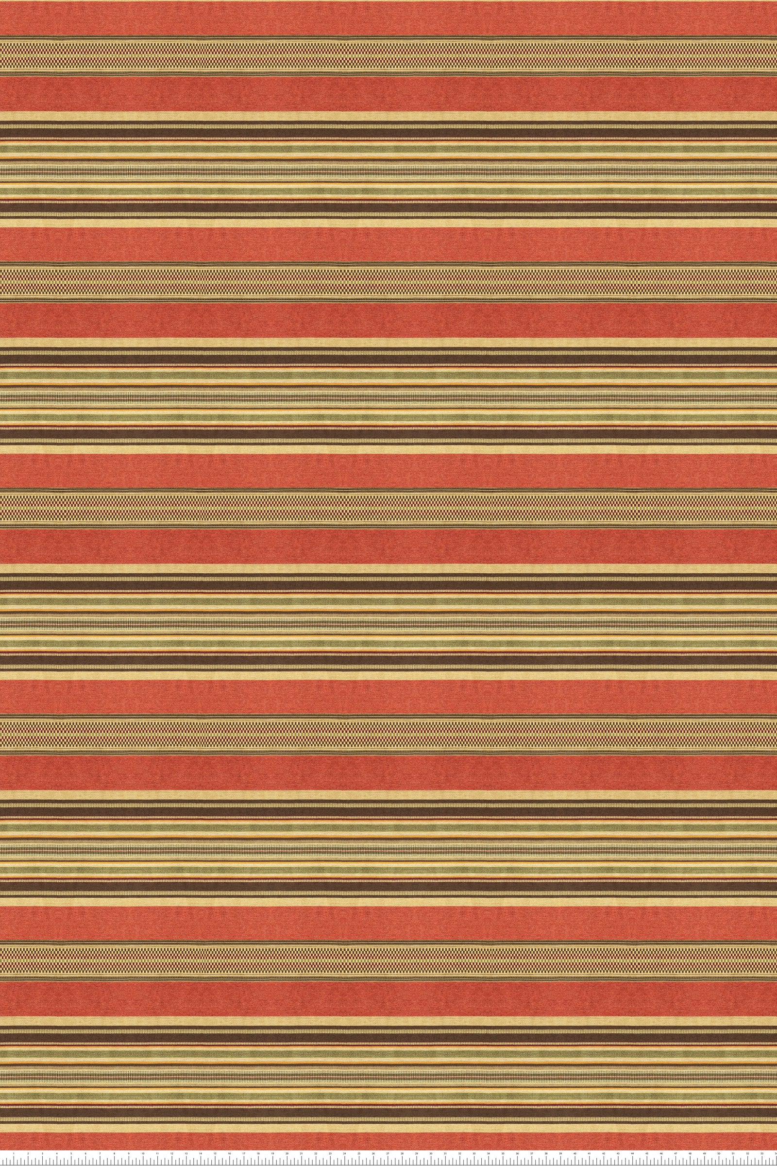 Fabric by the Yard, Serape, Baron's, Cholla, 104