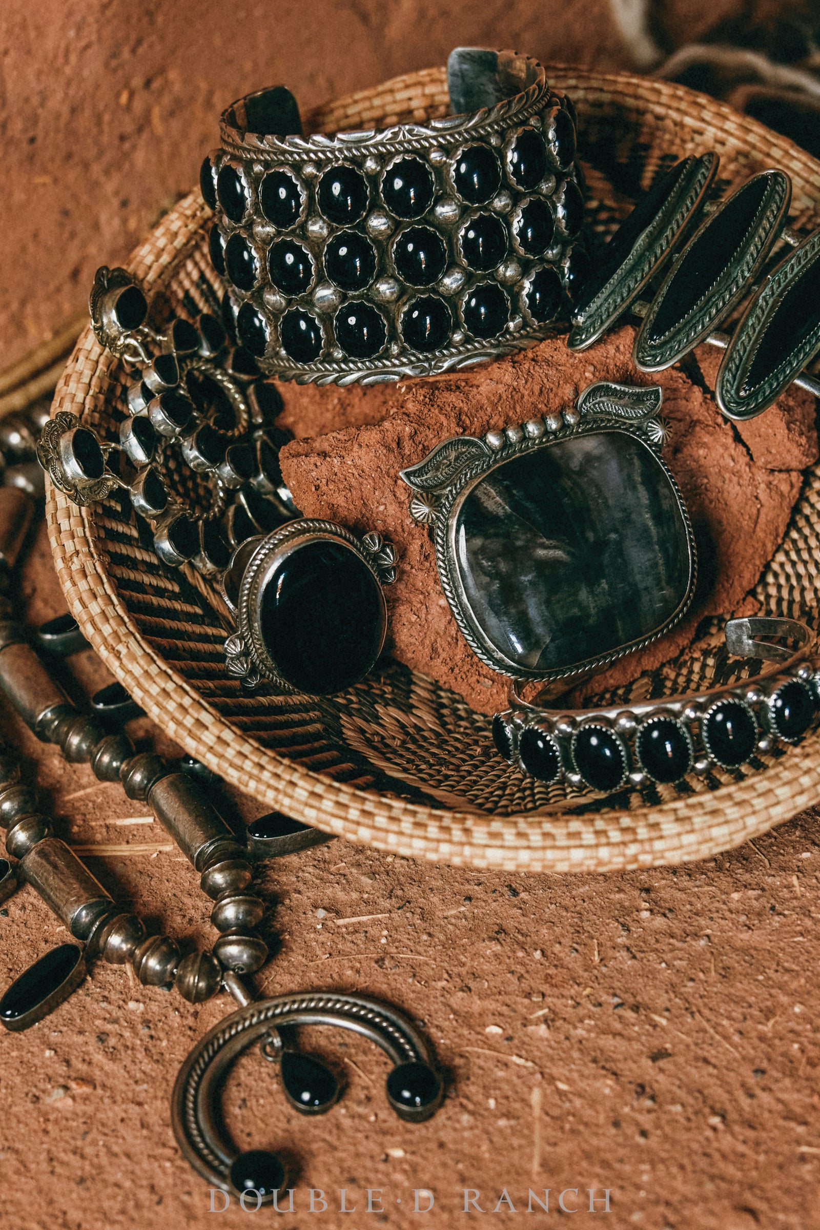 Ring, Onyx, Single Stone, Hallmark, 644