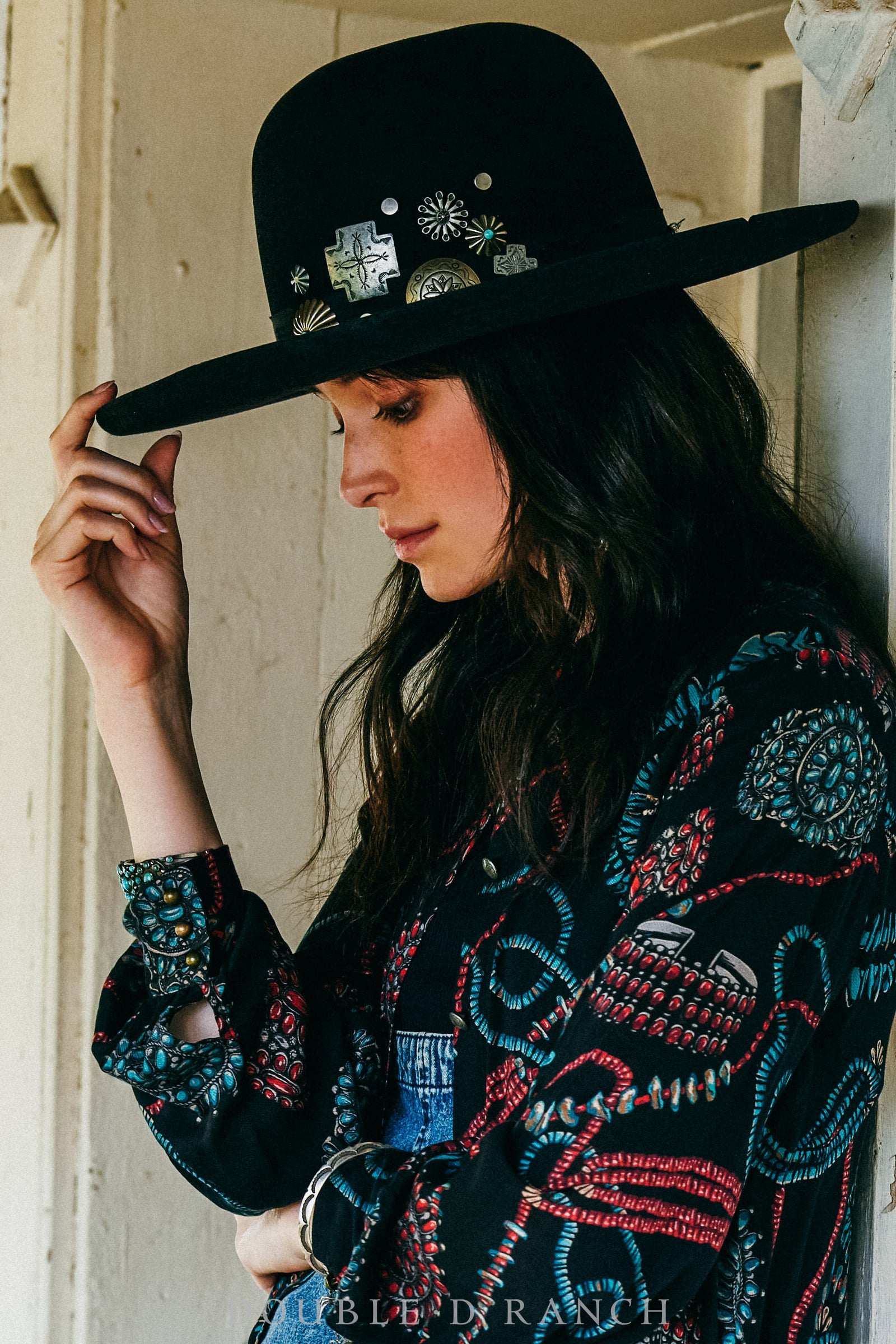 Hat, Collection, Old Pawn